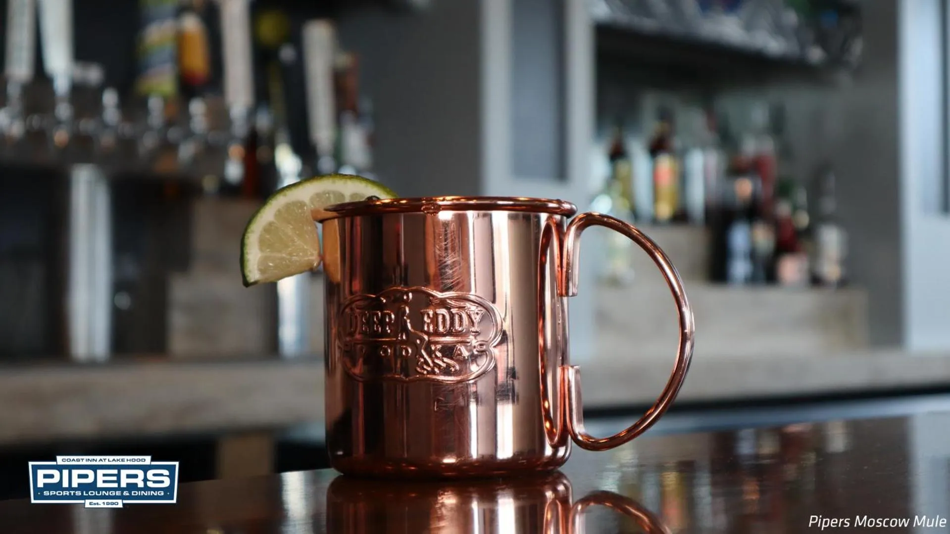 Lounge or bar in Coast Inn at Lake Hood