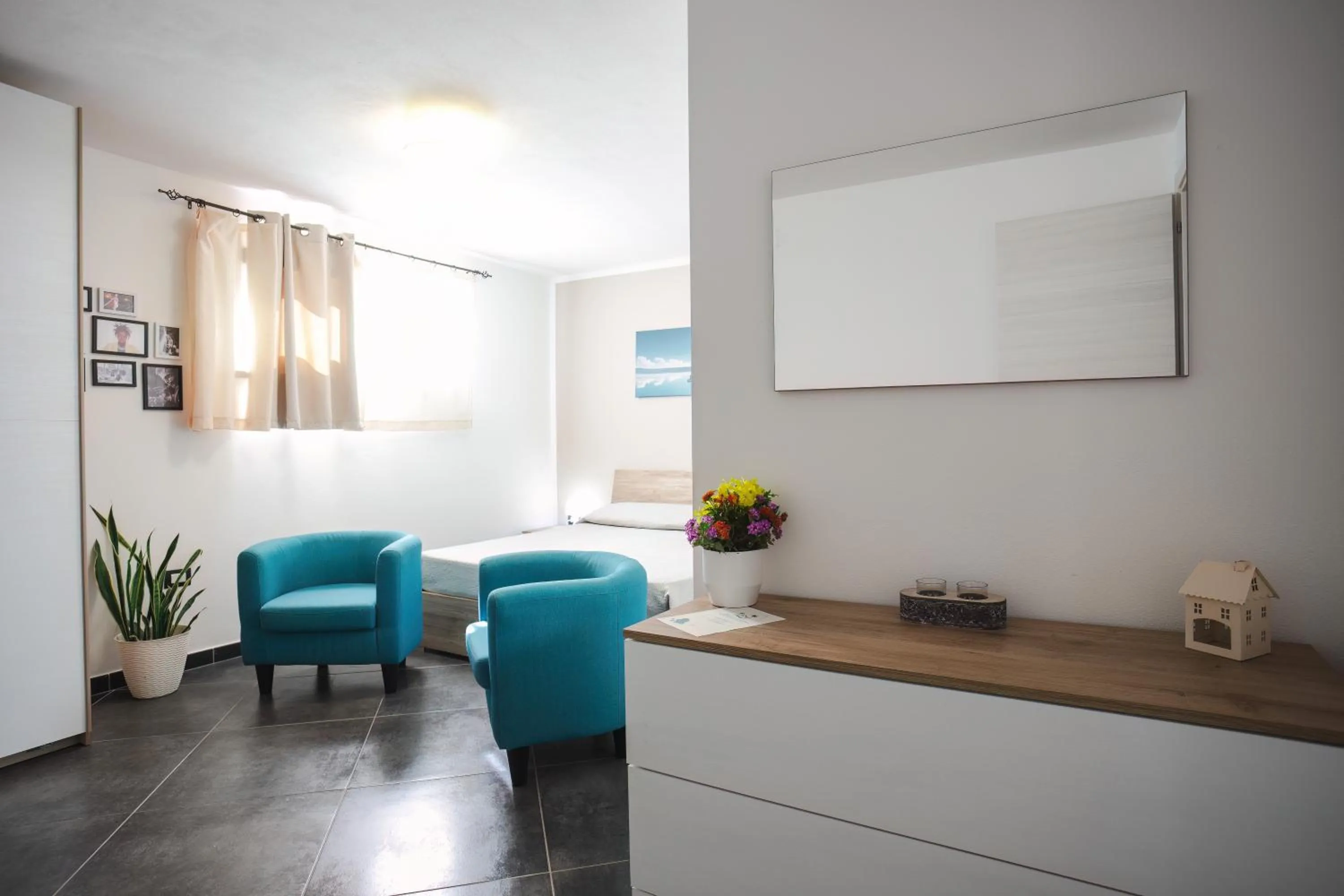 Photo of the whole room in Mi casa es tu casa 104