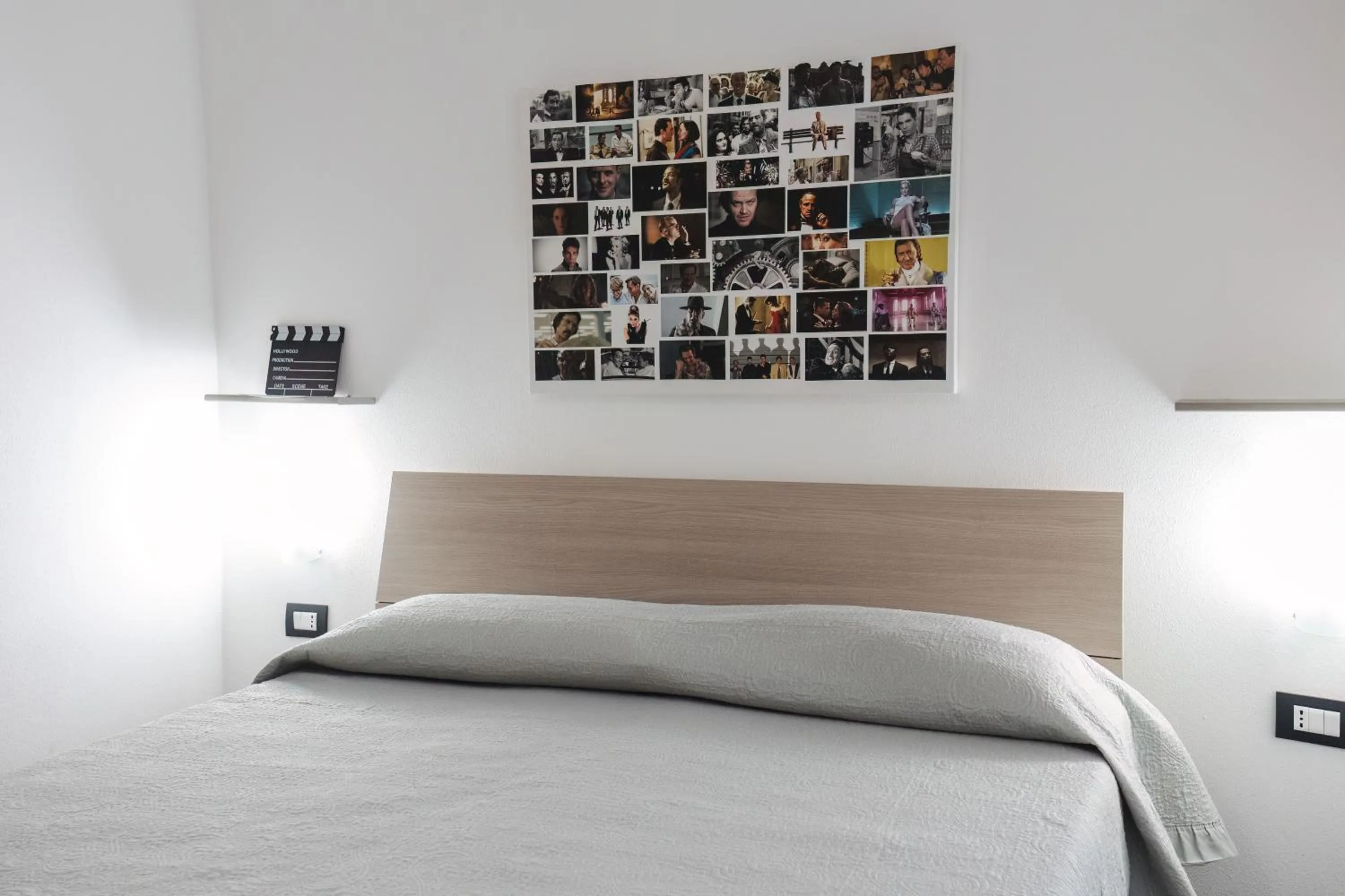 Bed in Mi casa es tu casa 104