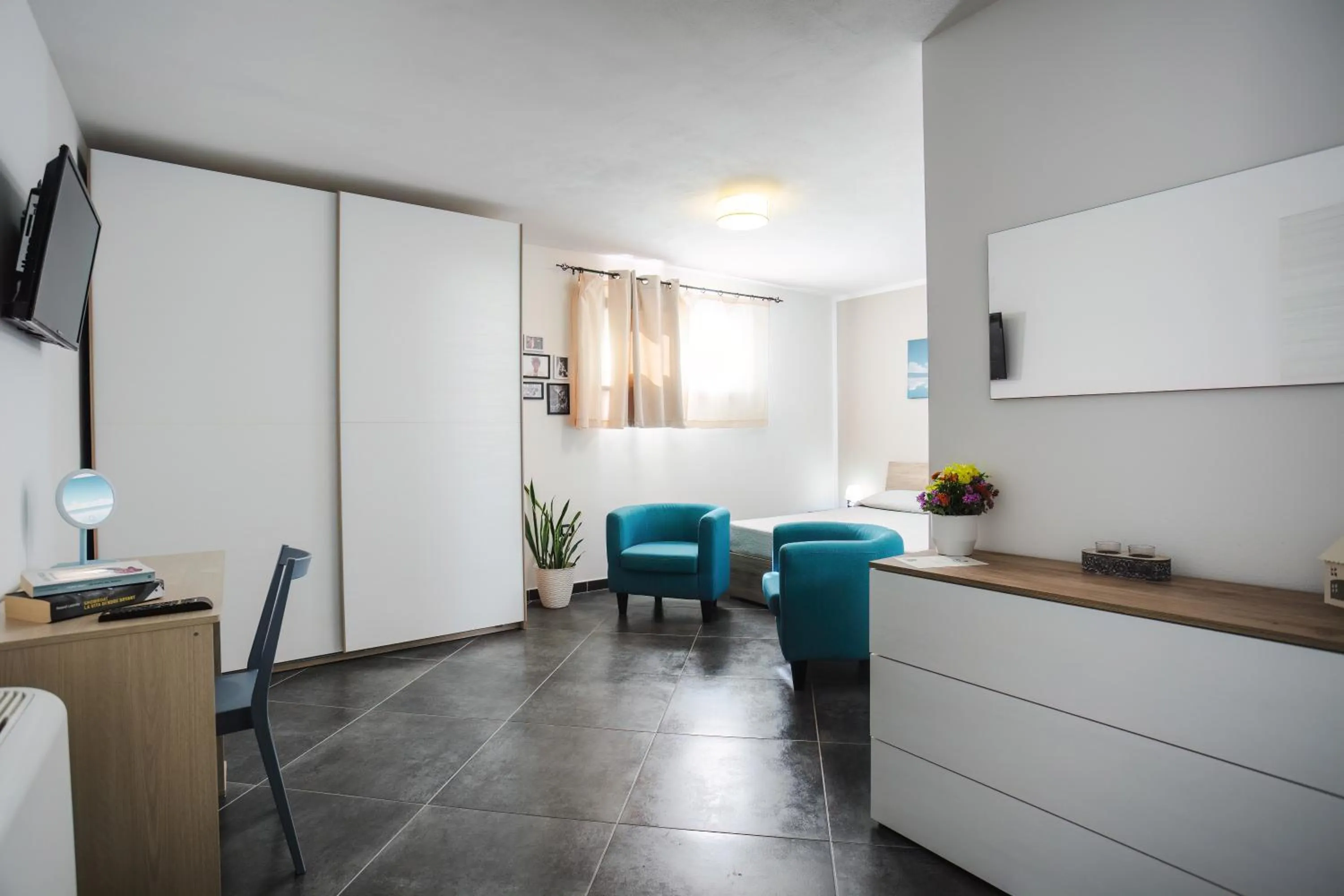 Bed in Mi casa es tu casa 104