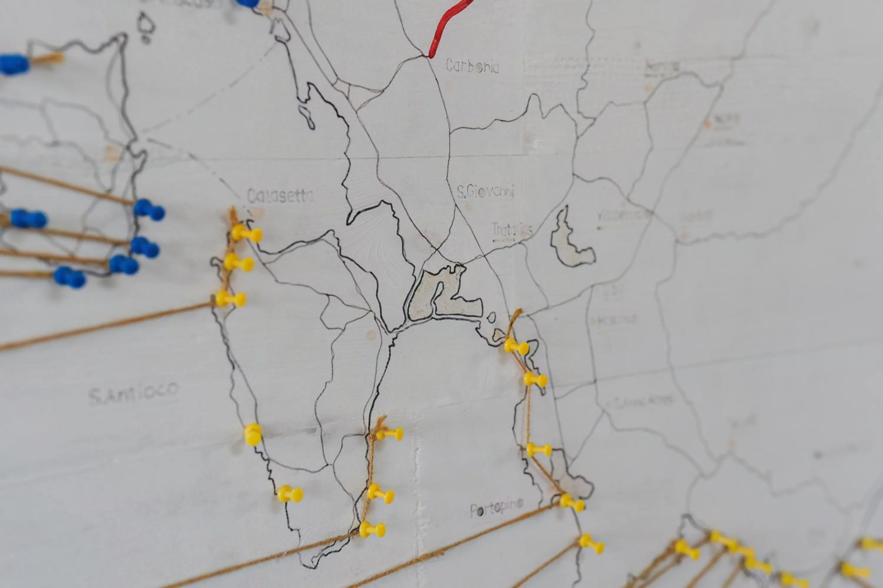 Restaurant/places to eat in Mi casa es tu casa 104