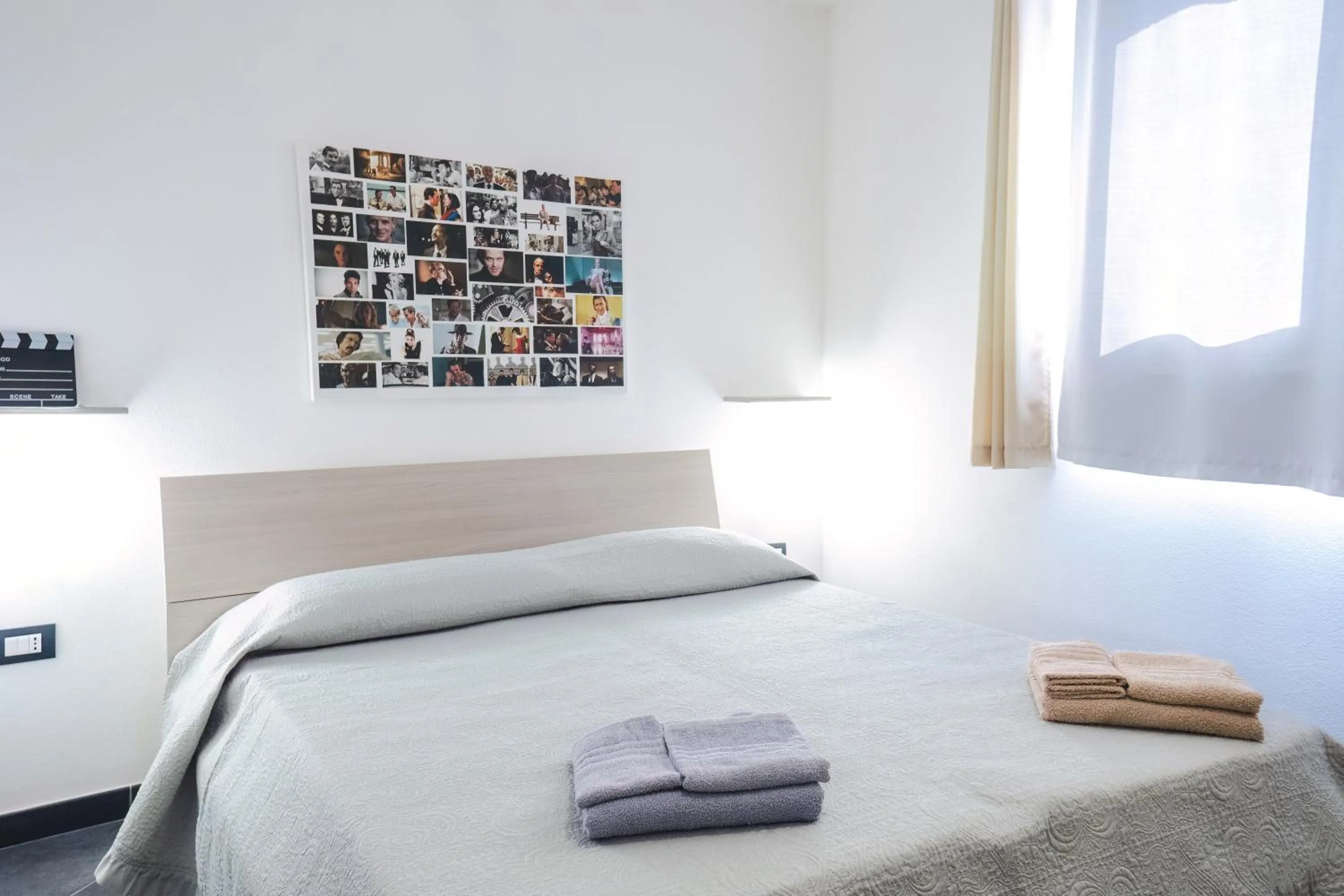 Bed in Mi casa es tu casa 104