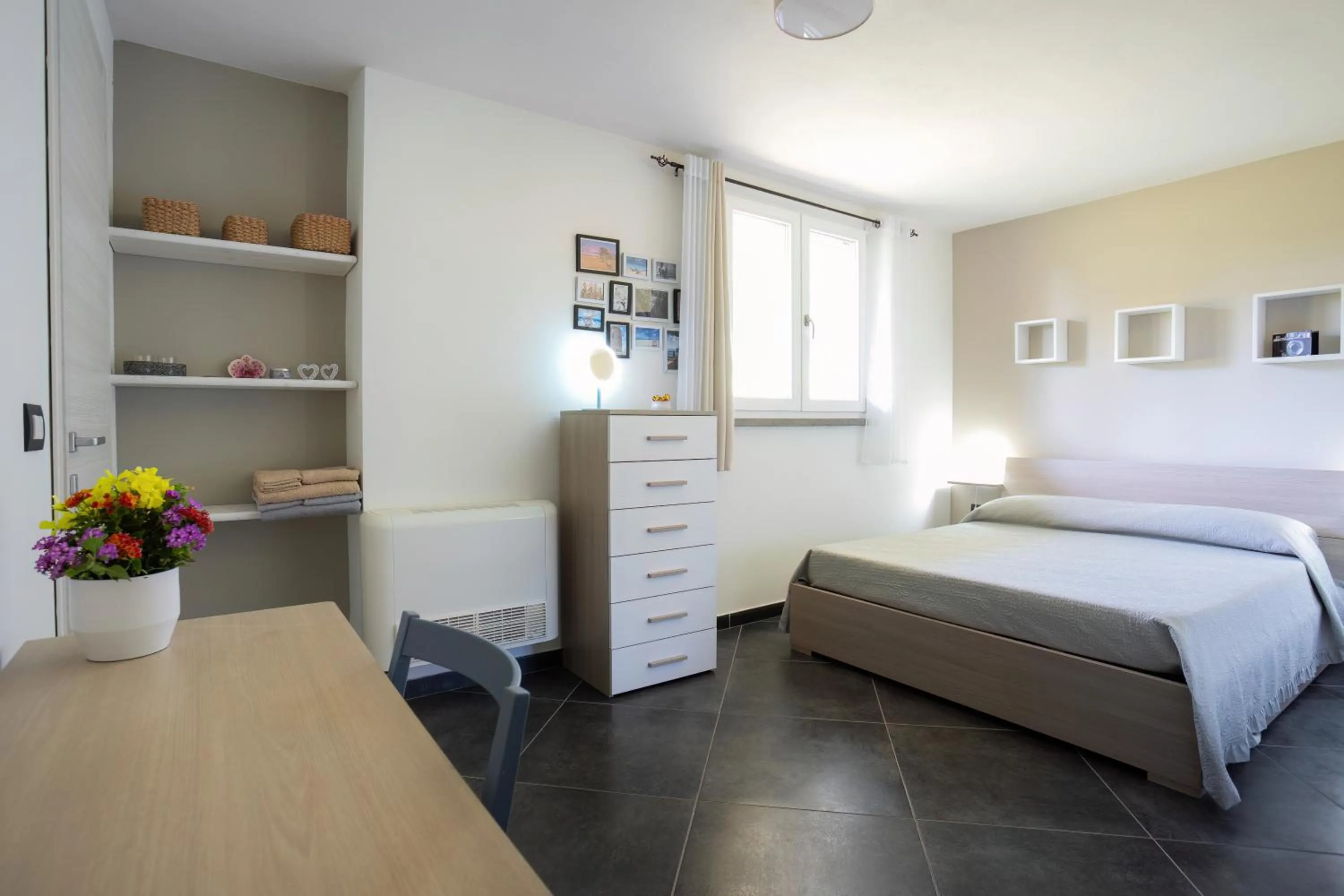 Bed in Mi casa es tu casa 104