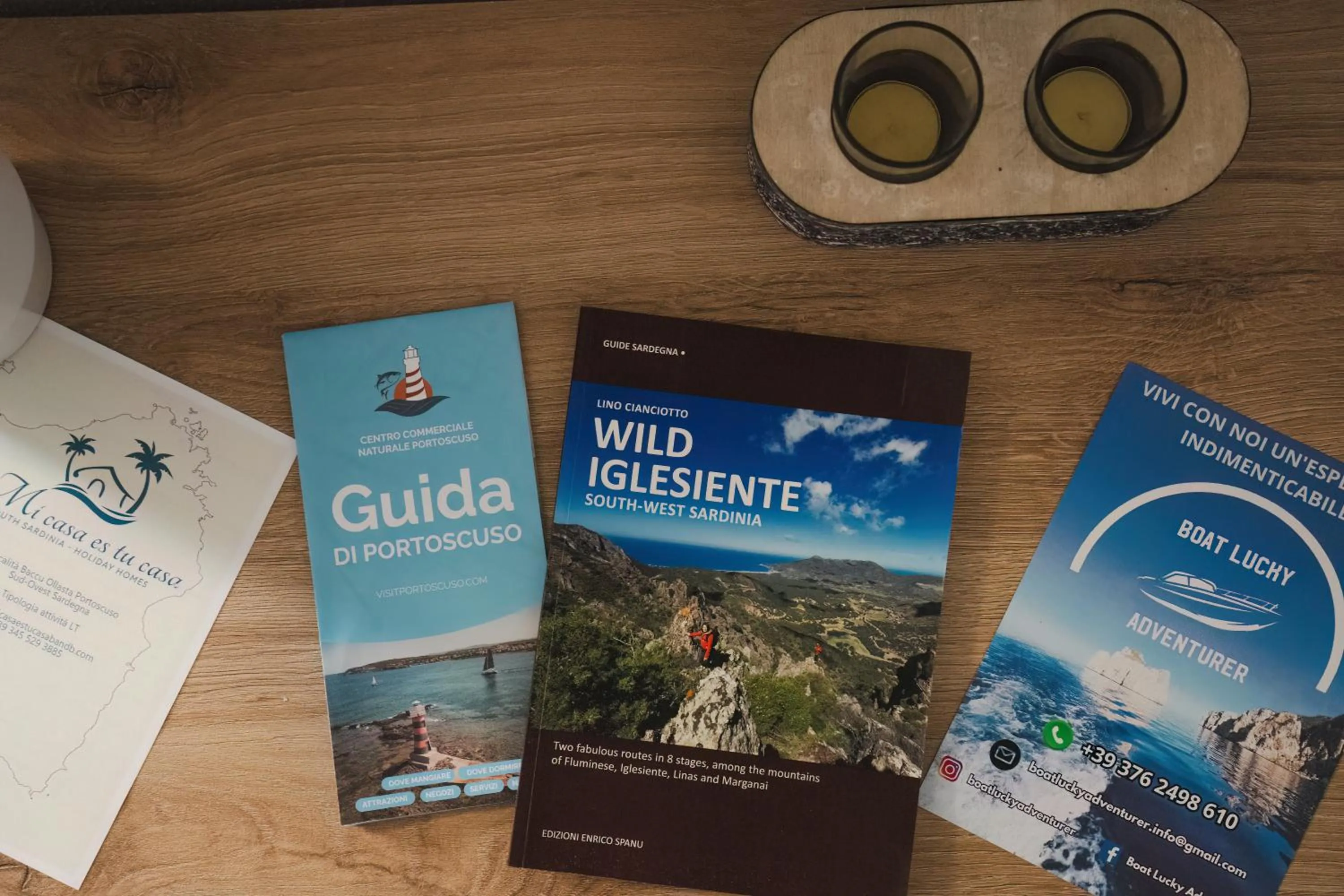 Cycling in Mi casa es tu casa 104