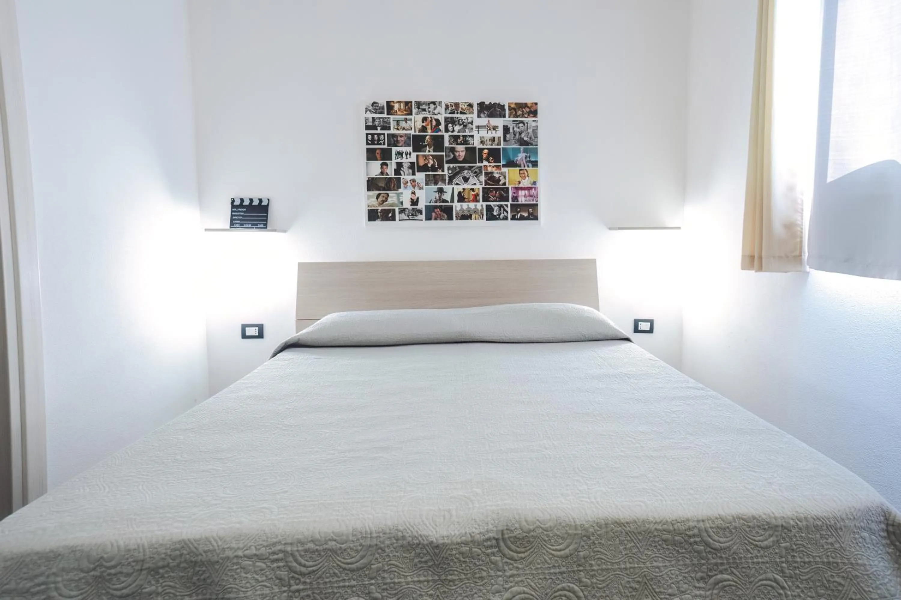 Bed in Mi casa es tu casa 104