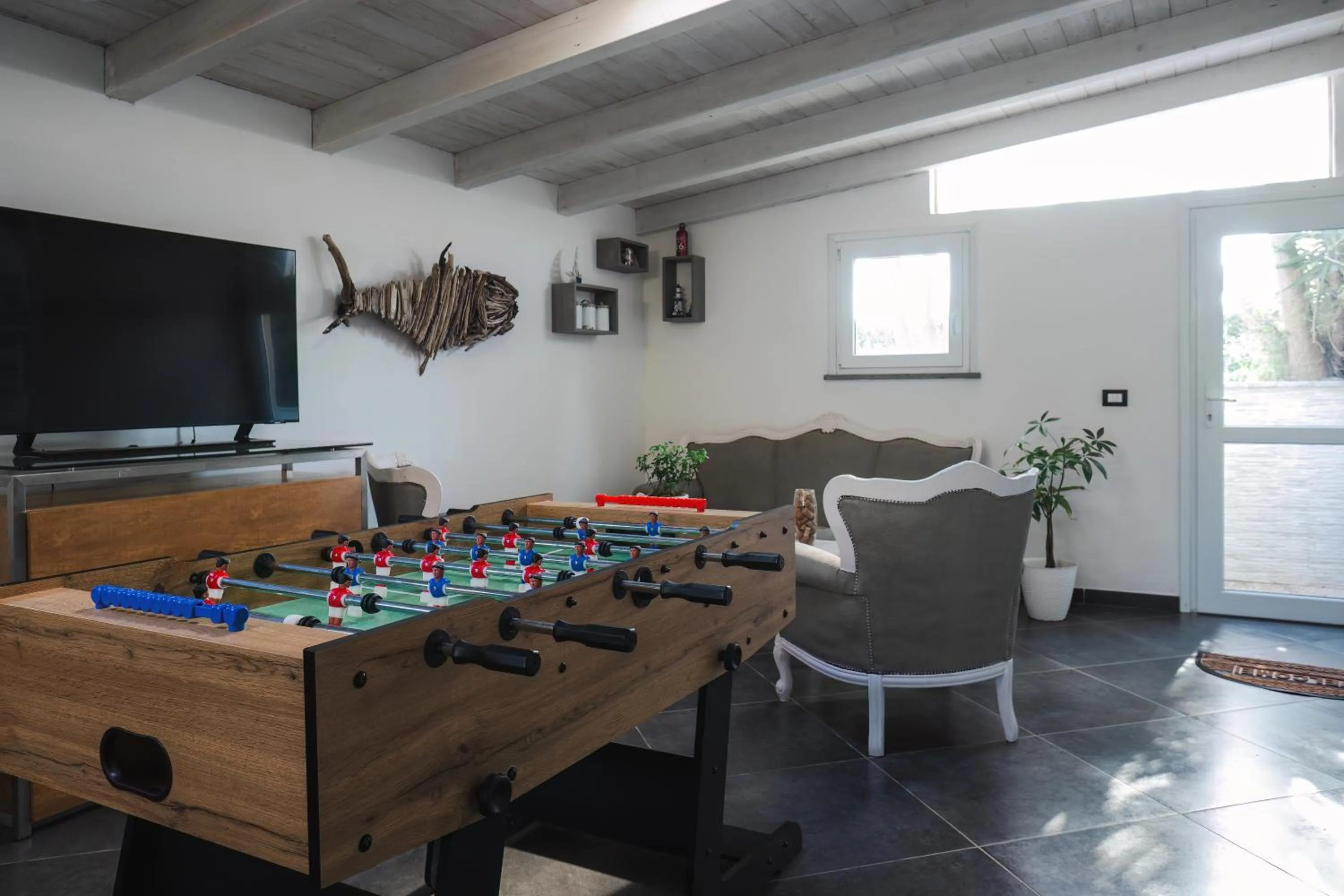 Restaurant/places to eat in Mi casa es tu casa 104