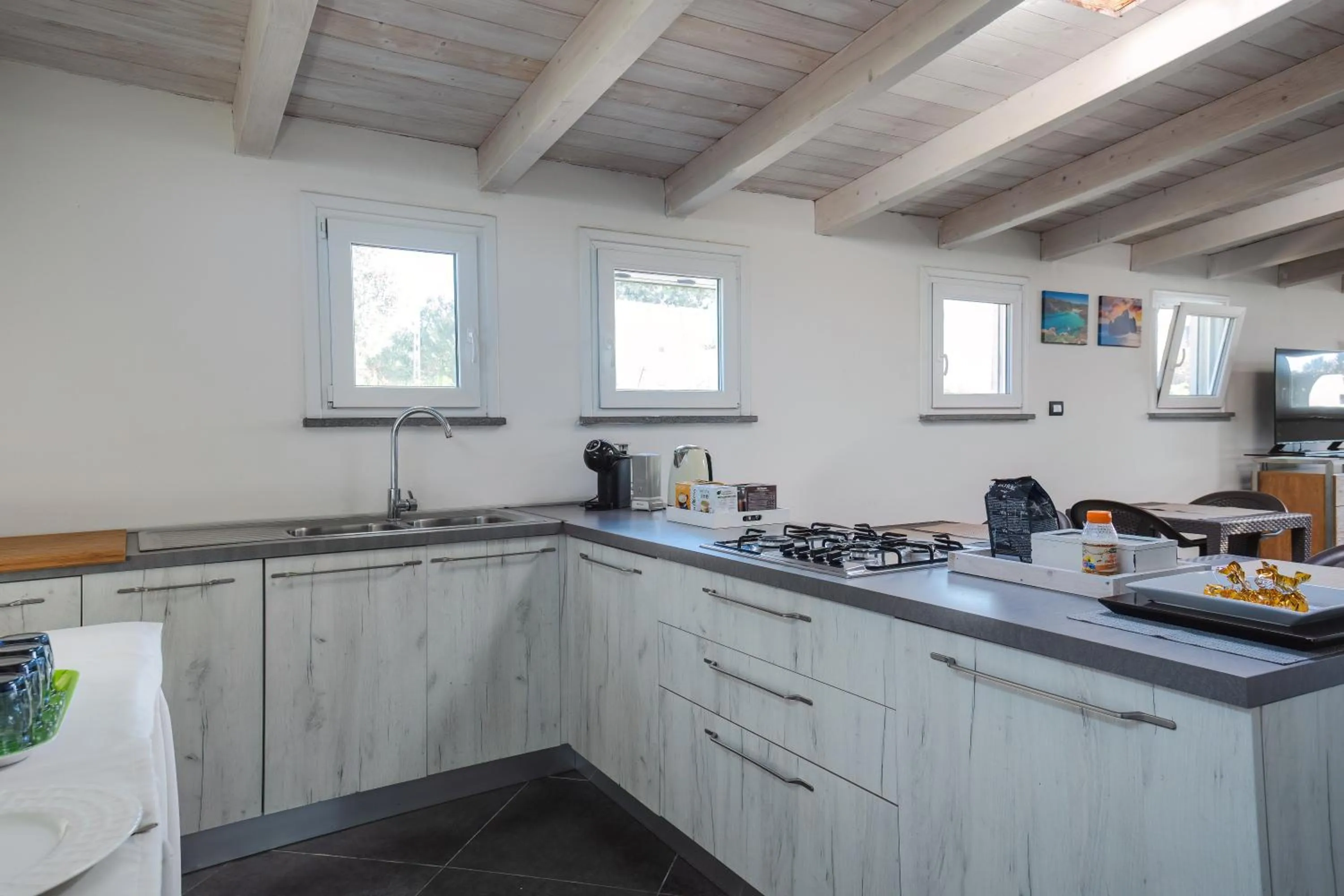 Restaurant/places to eat in Mi casa es tu casa 104