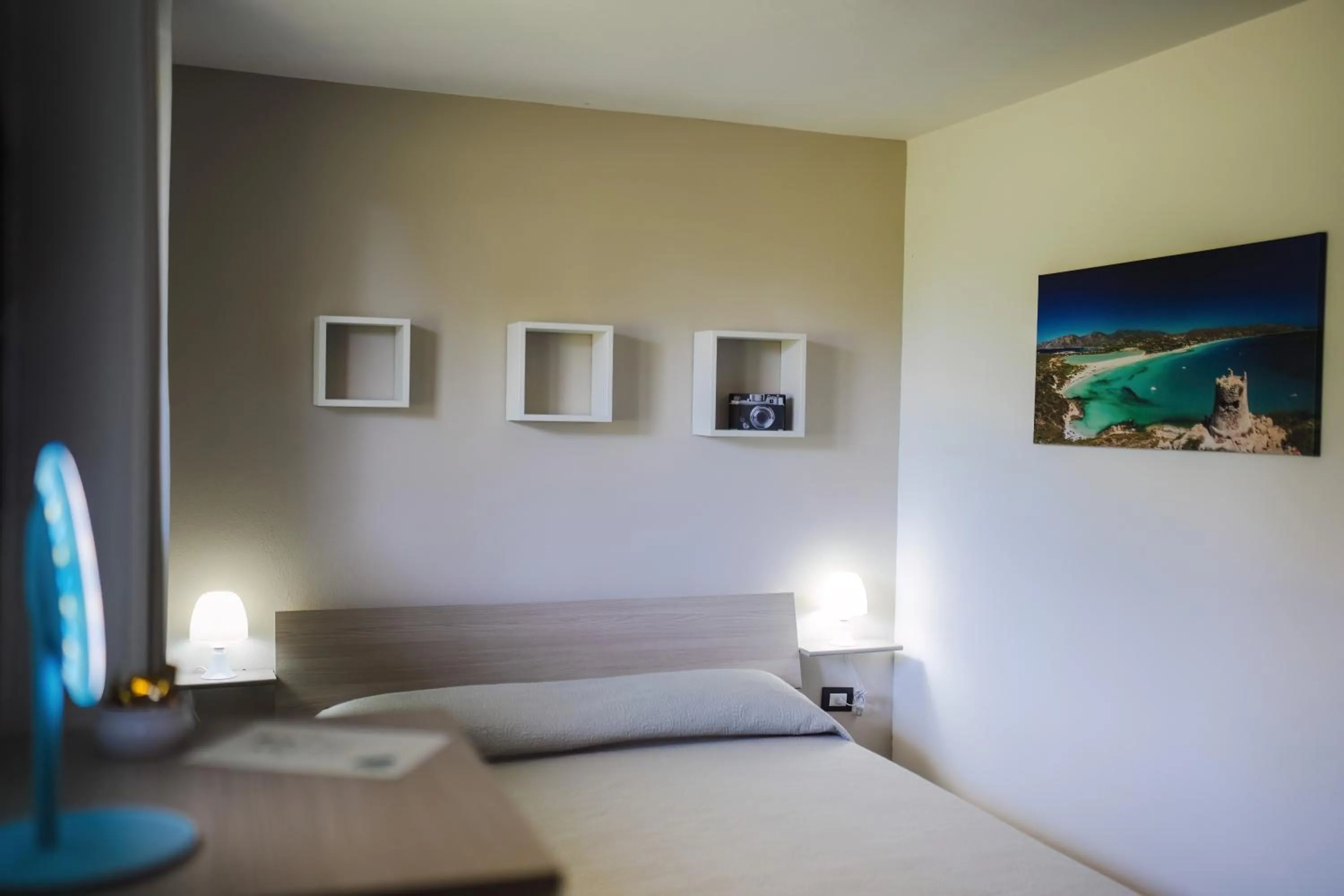 Bed in Mi casa es tu casa 104