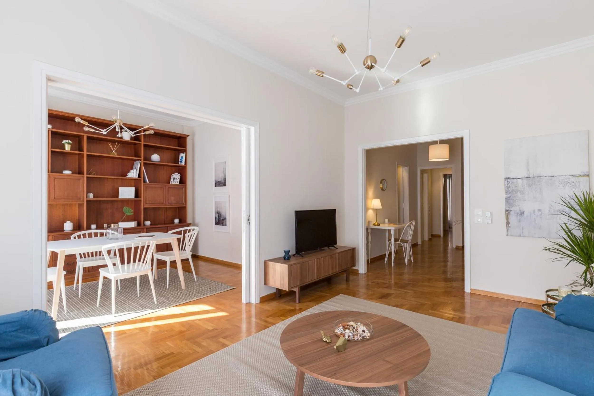 Chic Flat in the Heart of Athens by UPSTREET