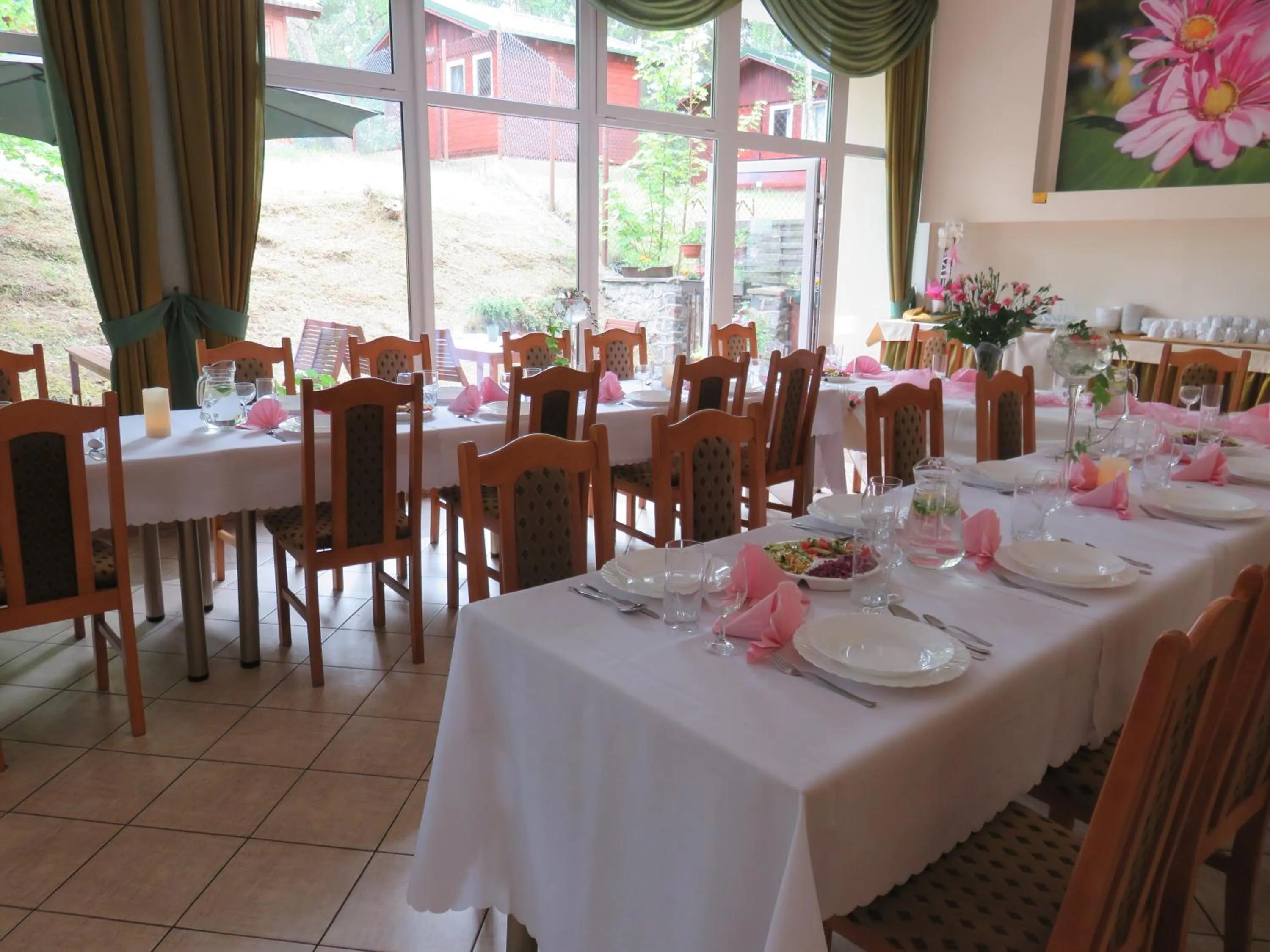 Restaurant/places to eat in FALA na WYSPIE