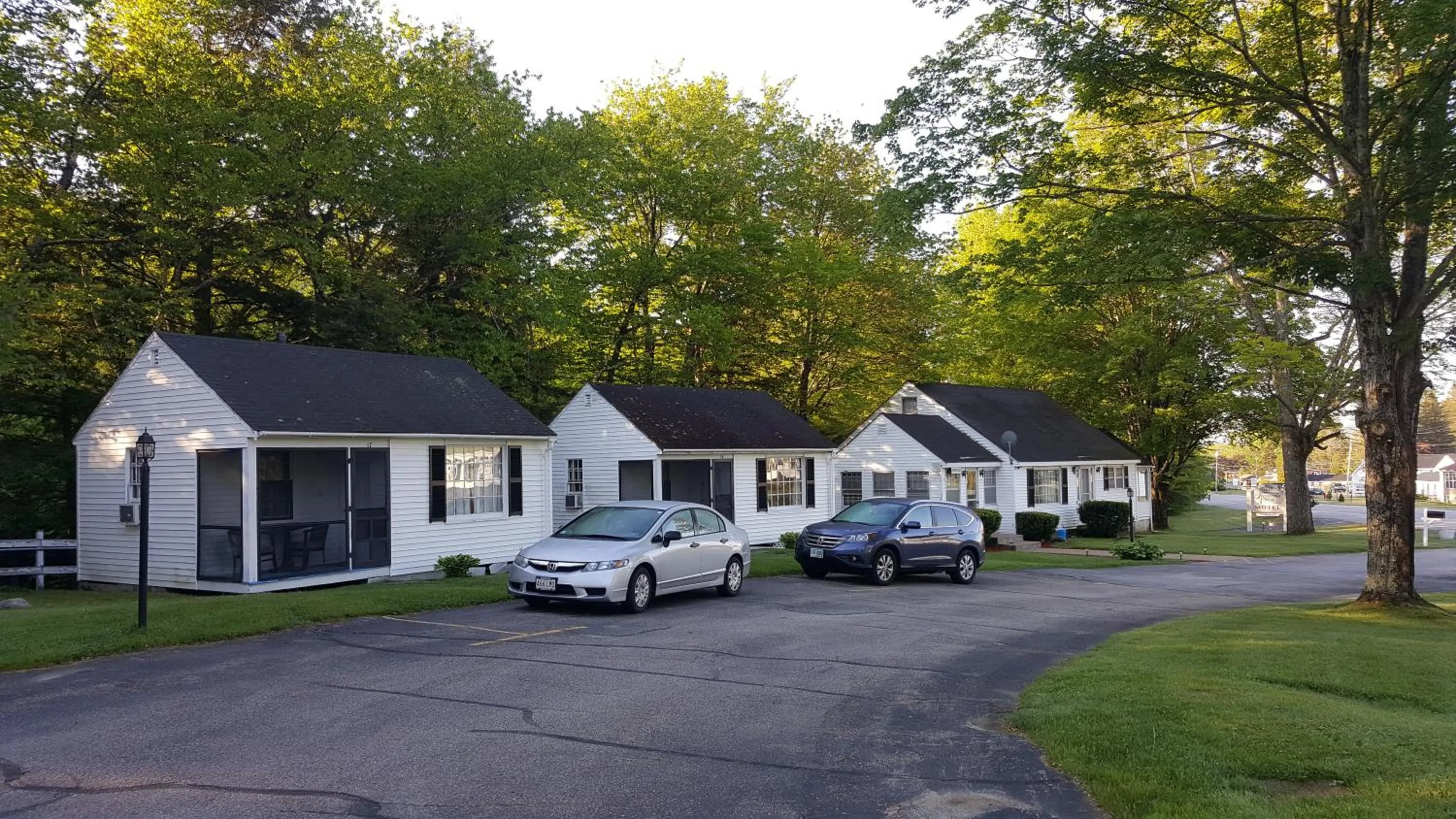 Franconia Notch Motel