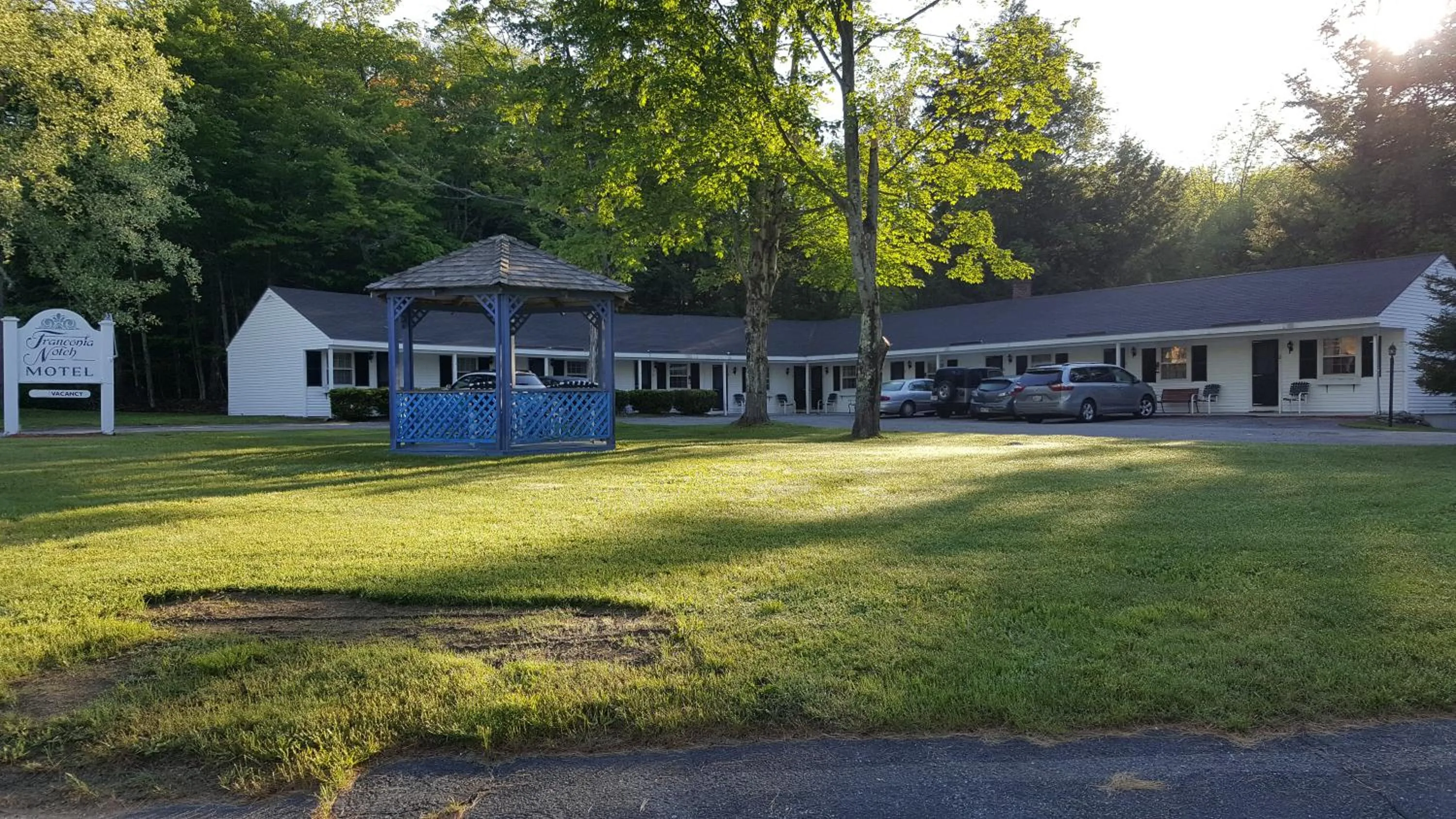Franconia Notch Motel
