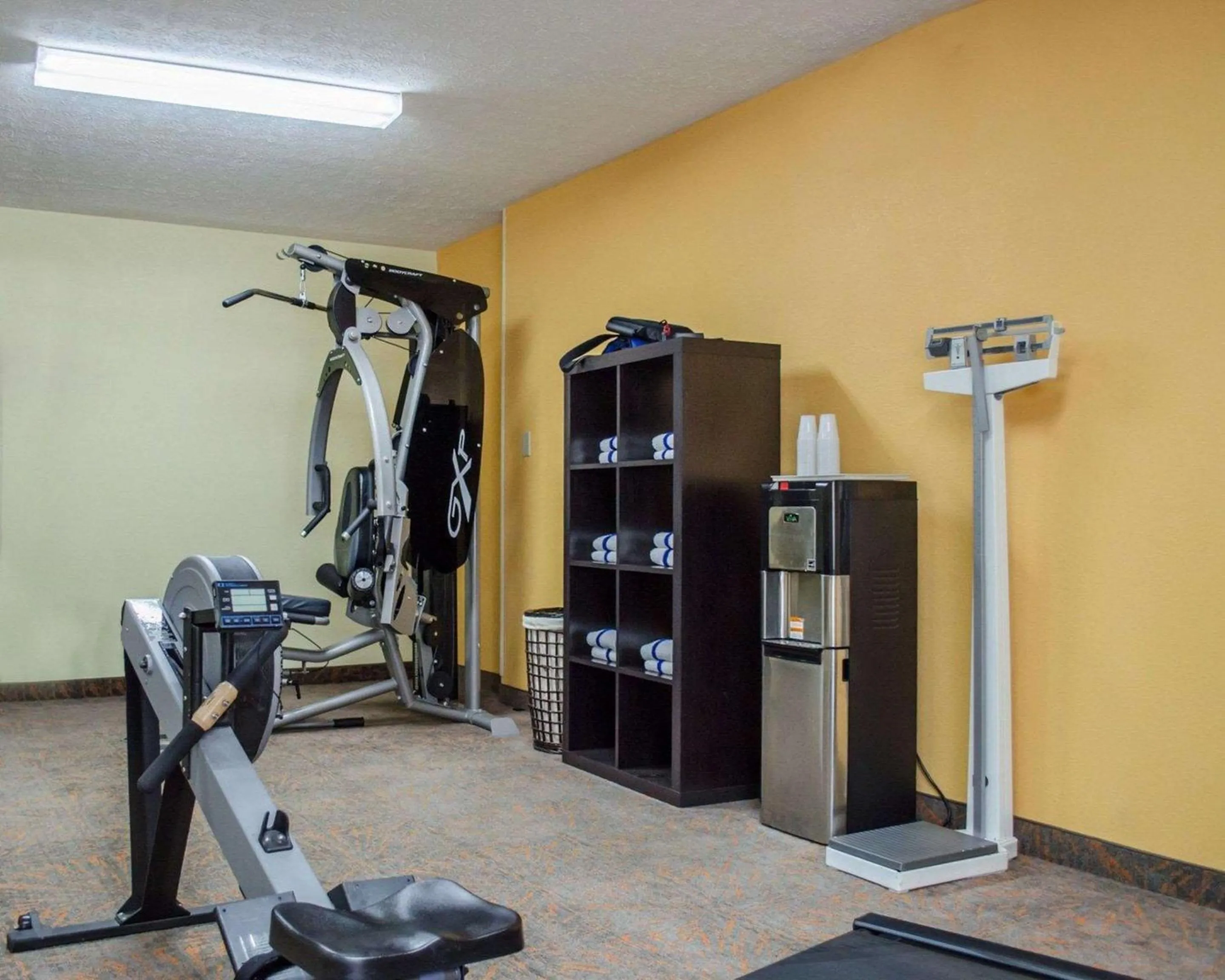 Spa and wellness centre/facilities in Quality Inn & Suites Medina - Akron West