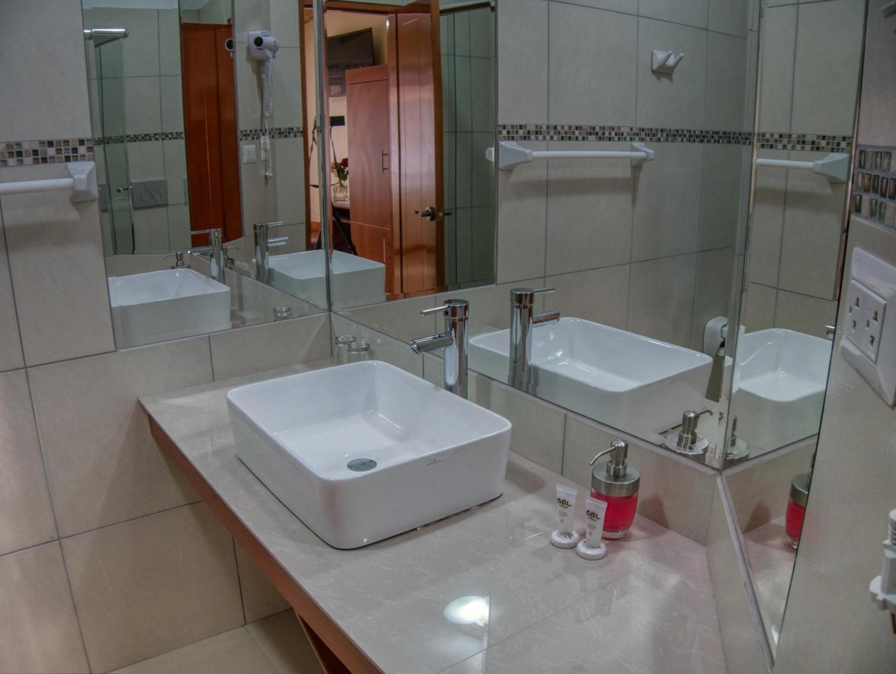 Sol Ollantay Boutique Hotel