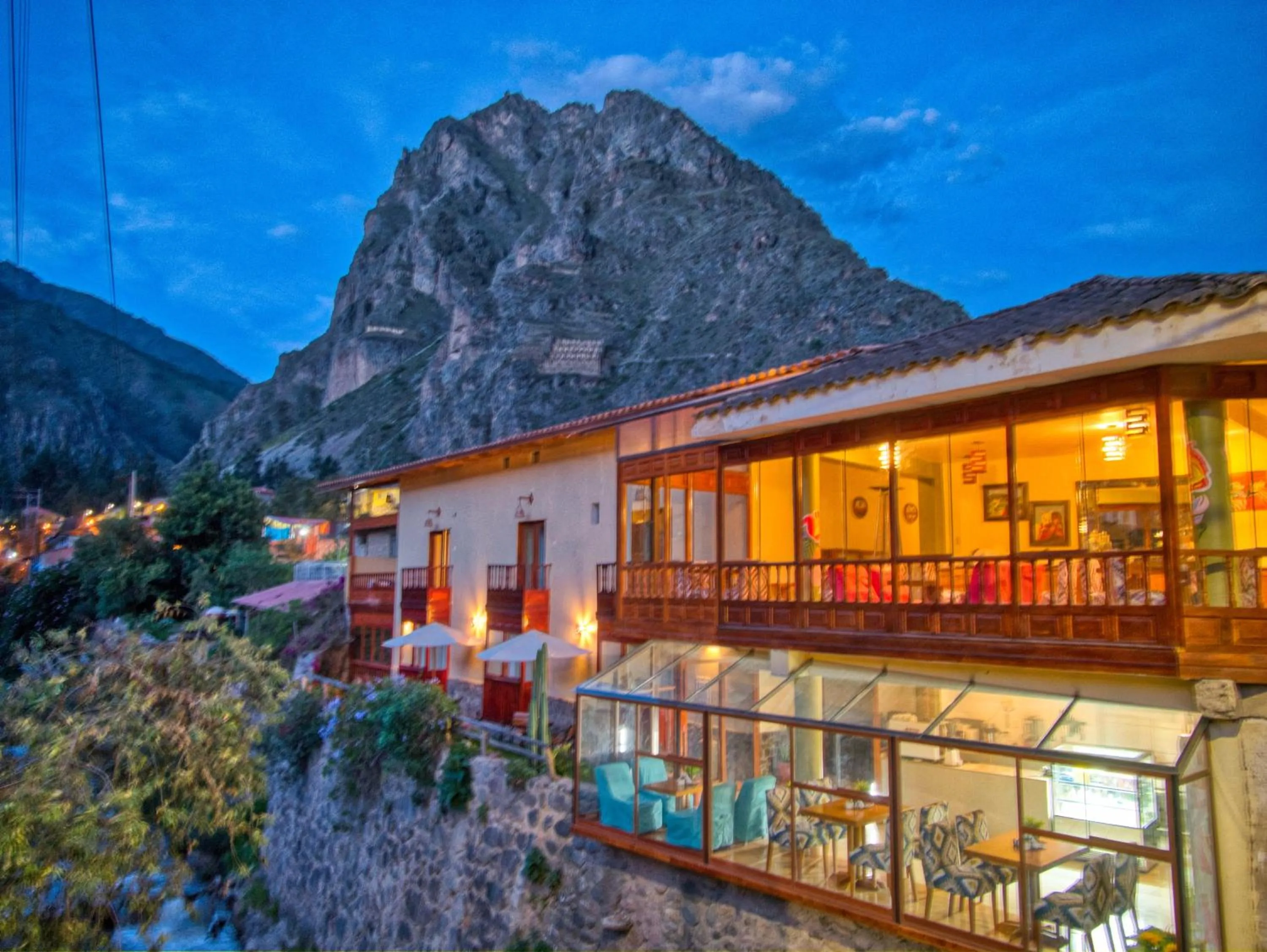 Sol Ollantay Boutique Hotel