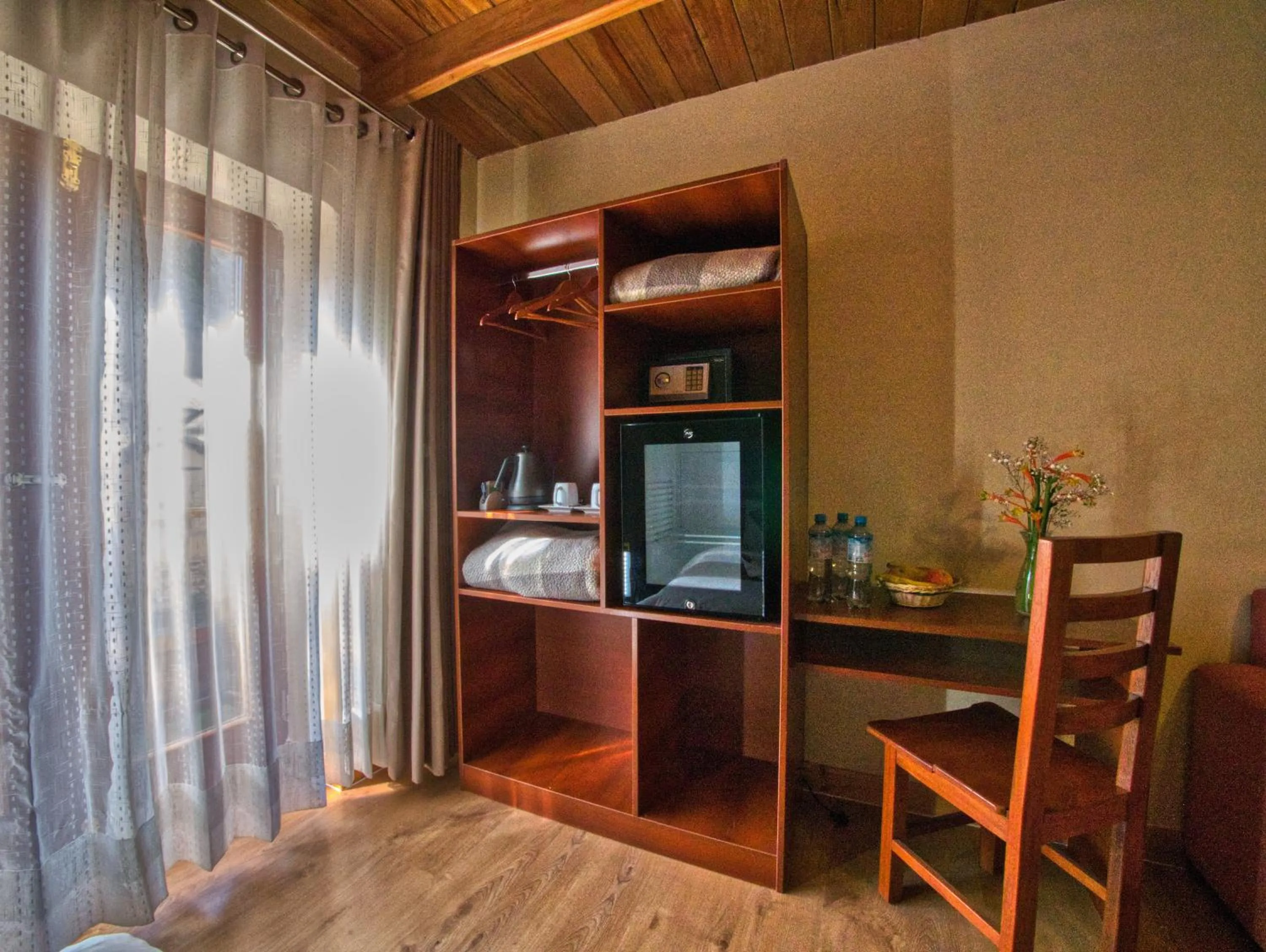 People in Sol Ollantay Boutique Hotel