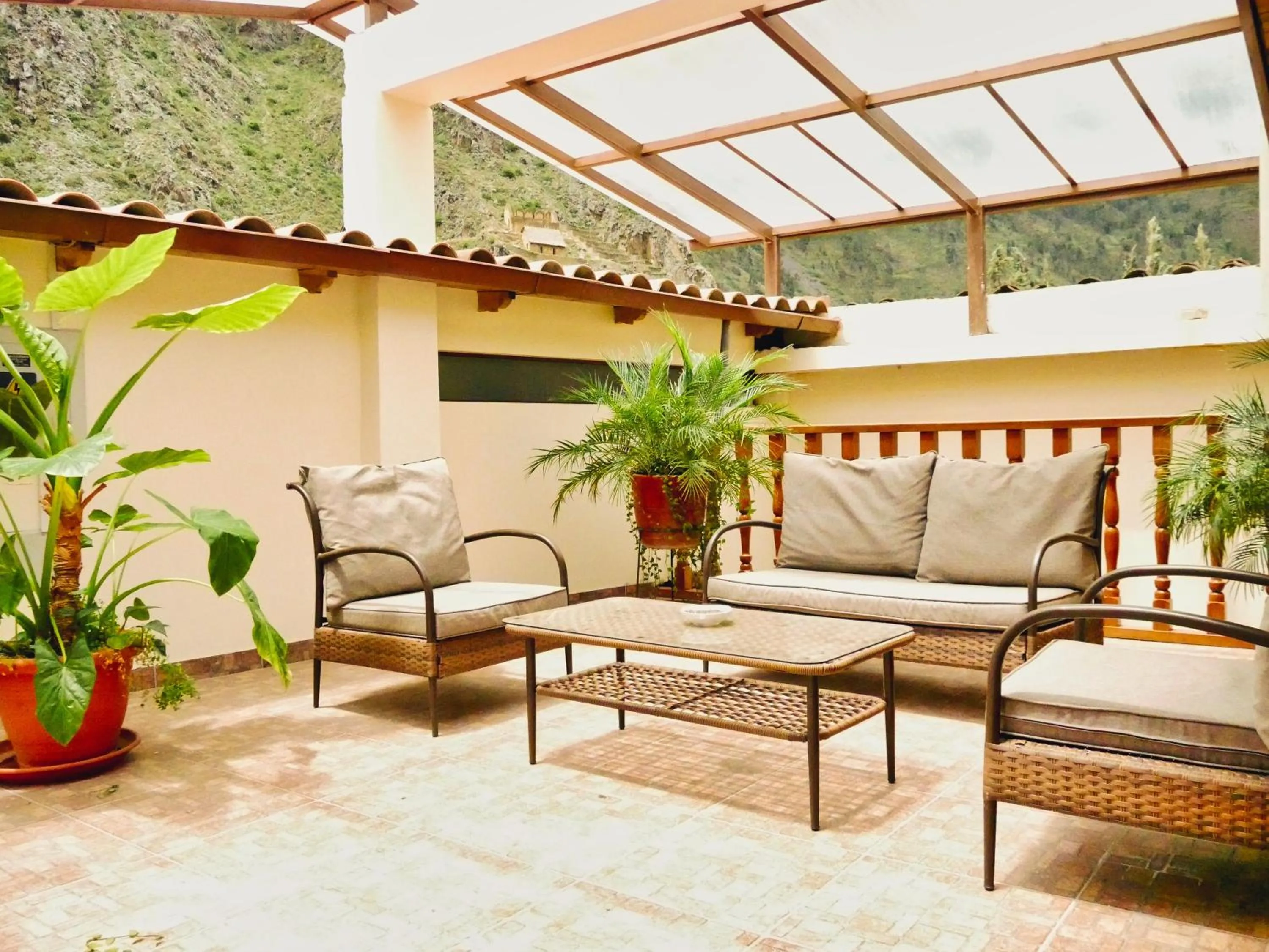 Sol Ollantay Boutique Hotel