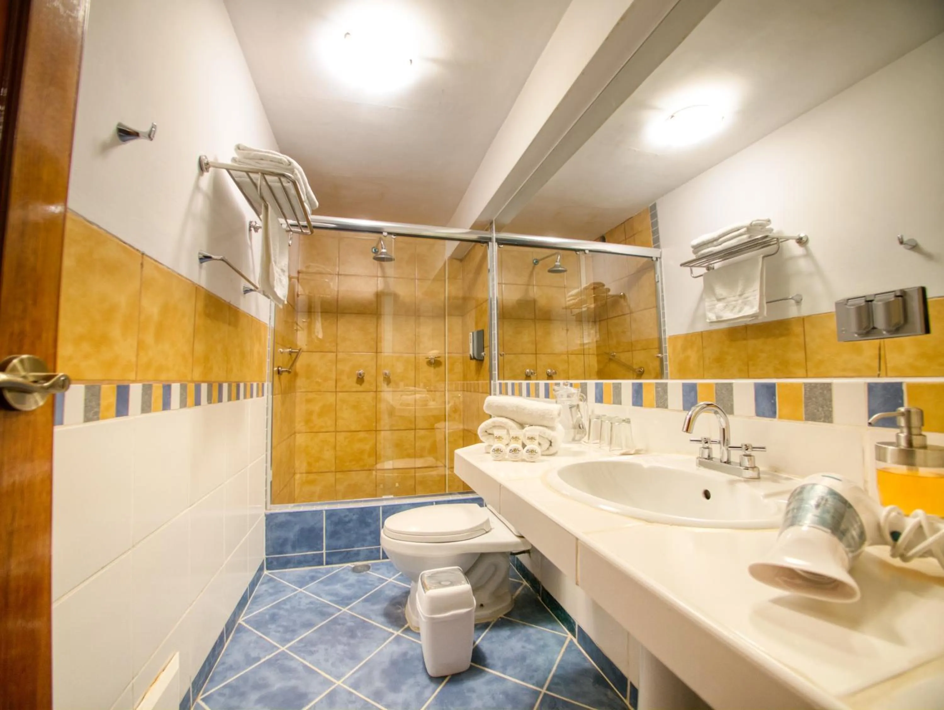 King Room with Mountain View in Sol Ollantay Boutique Hotel