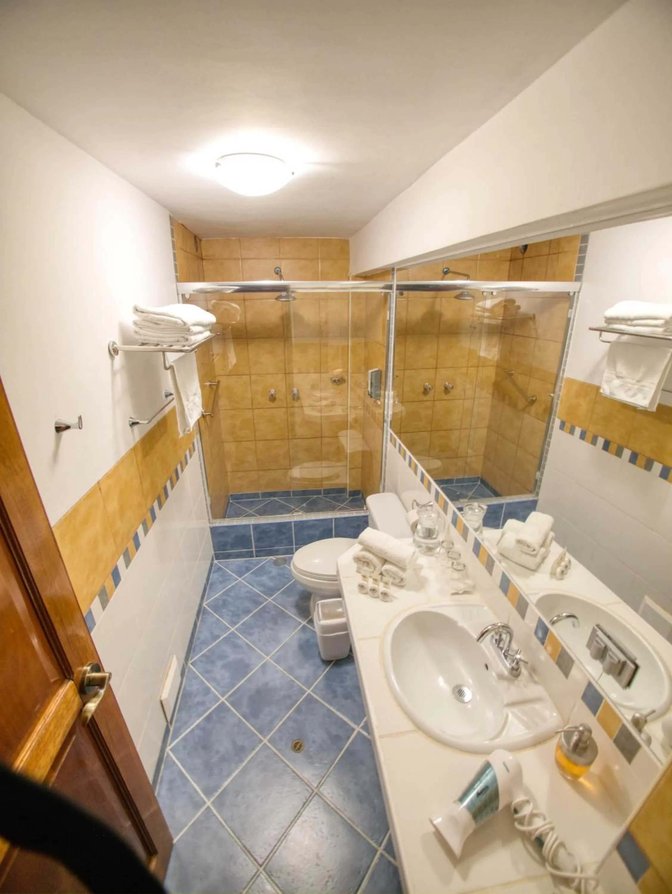 Single Room Superior with View - single occupancy in Sol Ollantay Boutique Hotel