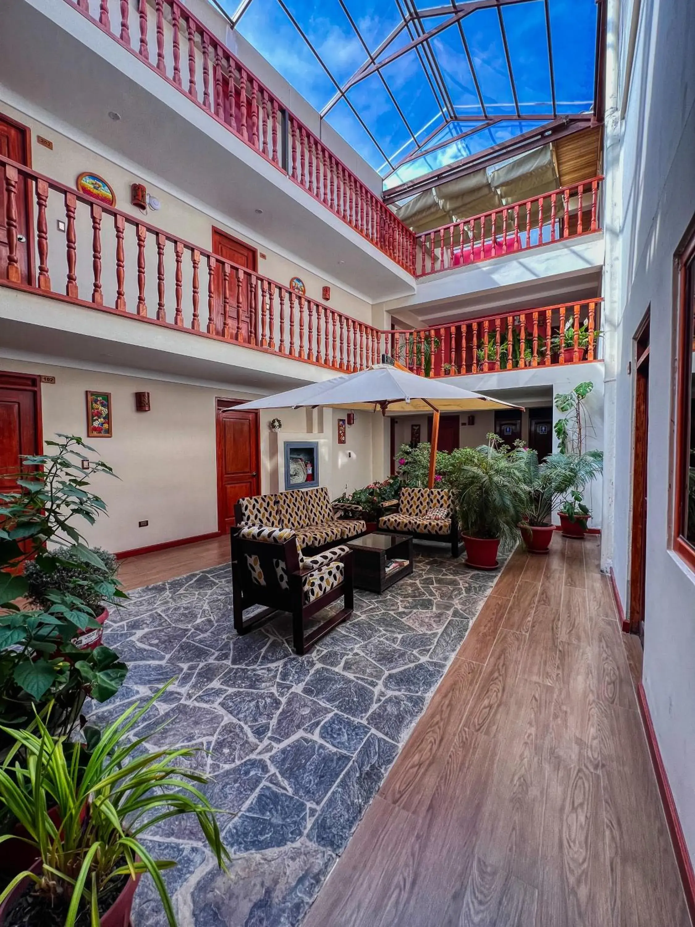 Sol Ollantay Boutique Hotel Sol Ollantay Boutique Hotel