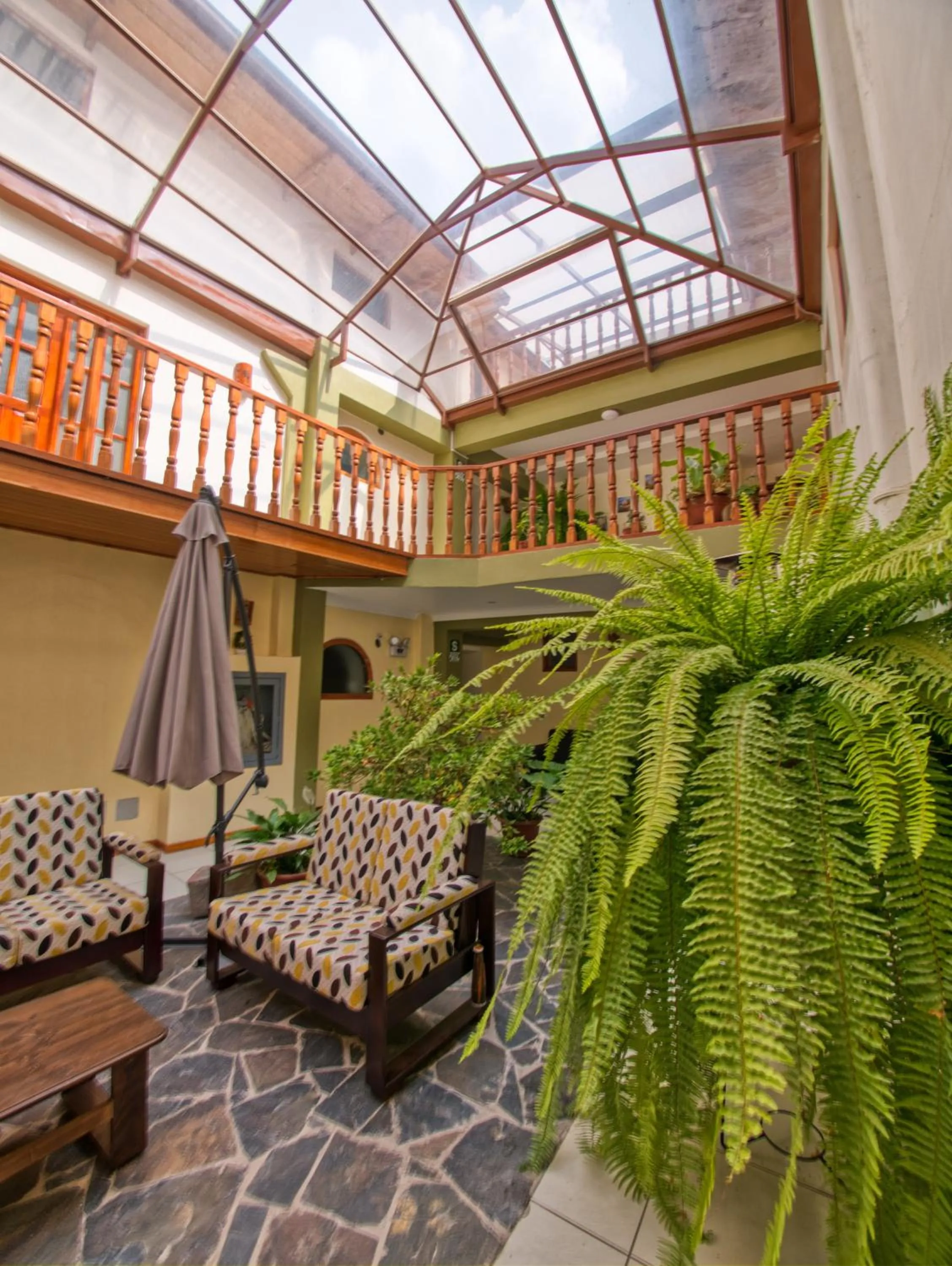 Sol Ollantay Boutique Hotel