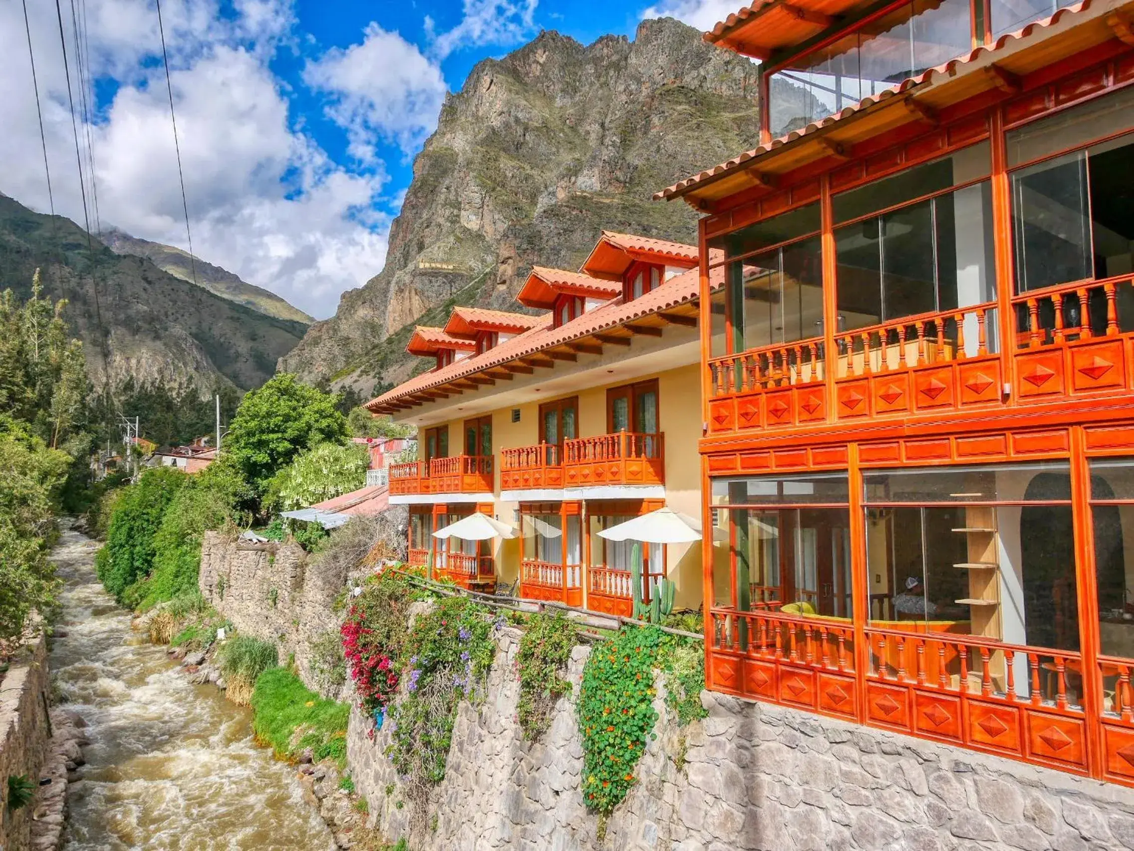 Sol Ollantay Boutique Hotel Sol Ollantay Boutique Hotel