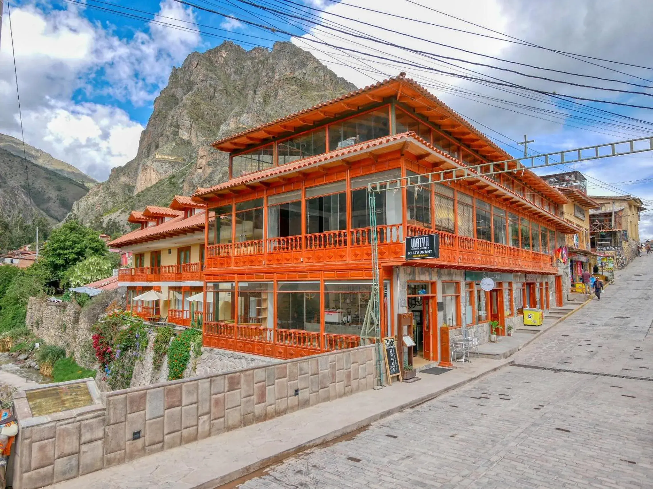 Sol Ollantay Boutique Hotel Sol Ollantay Boutique Hotel