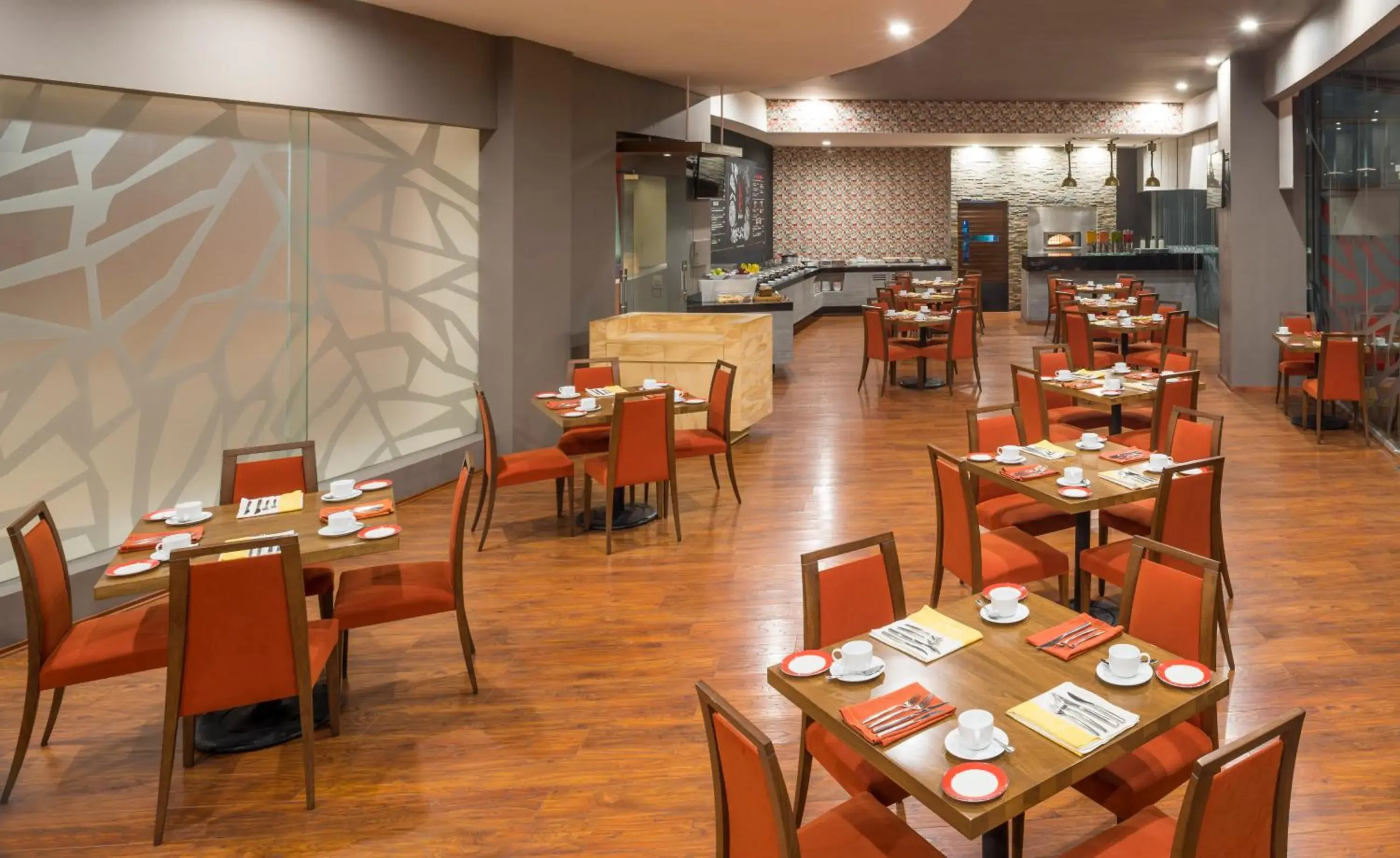 Restaurant/places to eat in Camino Real Pachuca Restaurant/places to eat in Camino Real Pachuca