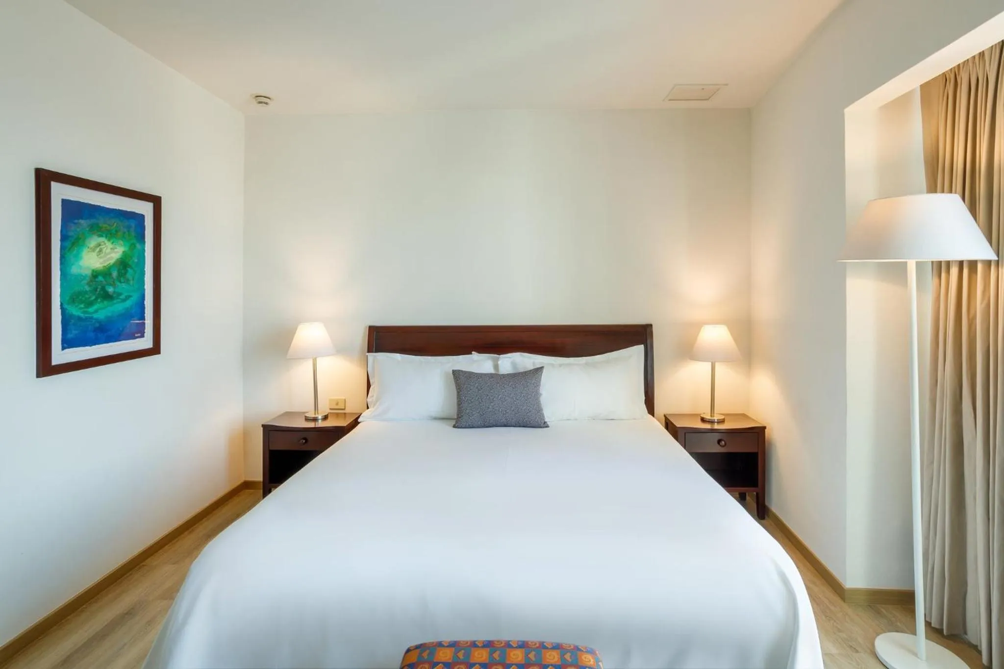 Bedroom, Bed in Camino Real Pachuca