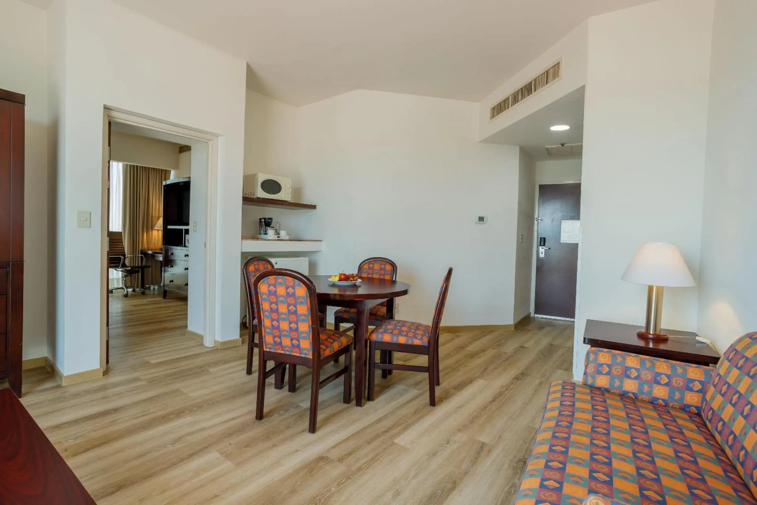 Living room in Camino Real Pachuca Living room in Camino Real Pachuca