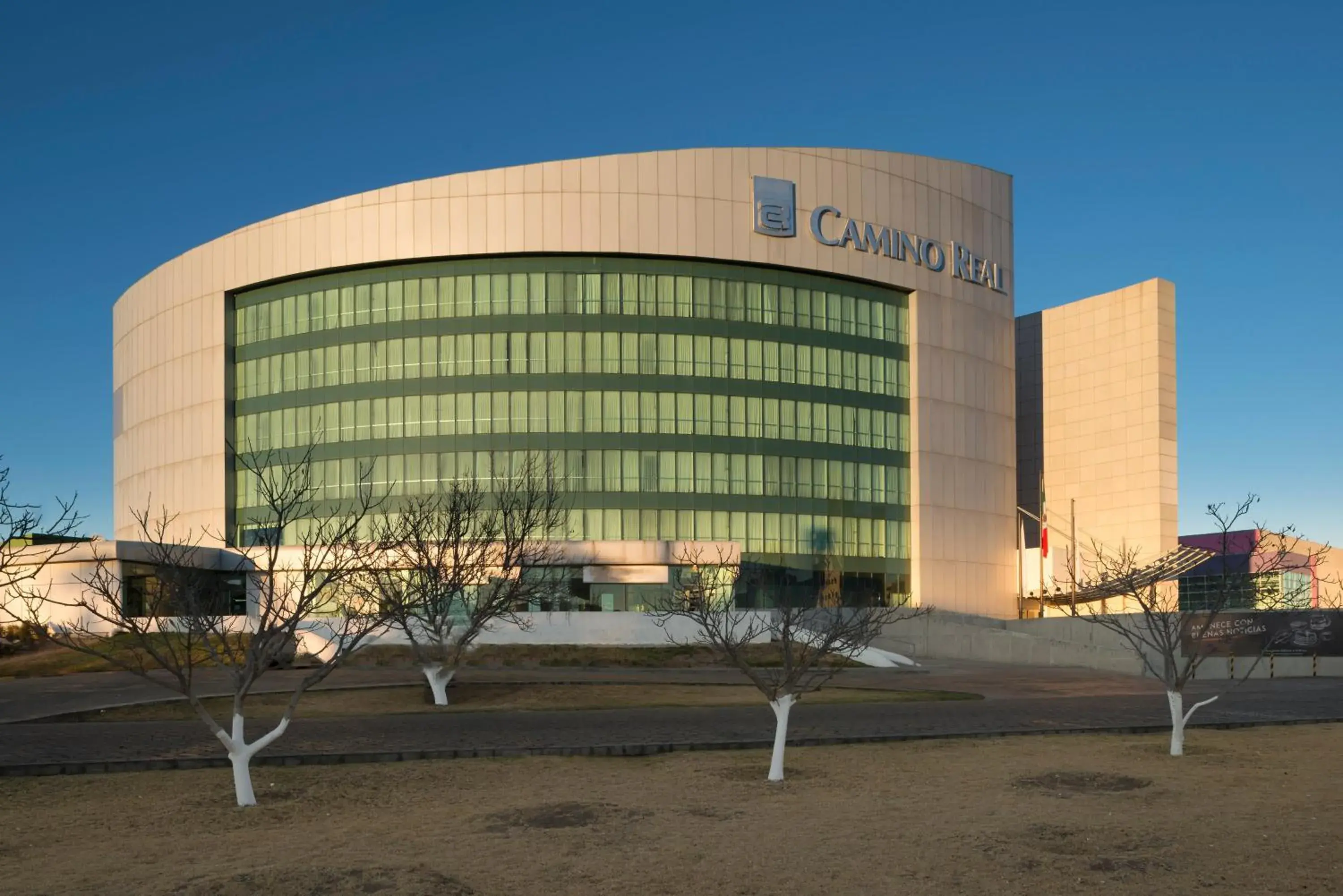 Property building in Camino Real Pachuca Property building in Camino Real Pachuca