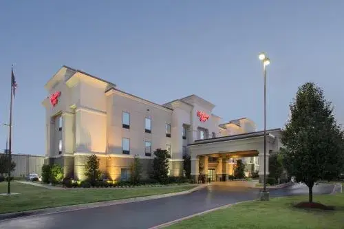 Hampton Inn Siloam Springs Hampton Inn Siloam Springs