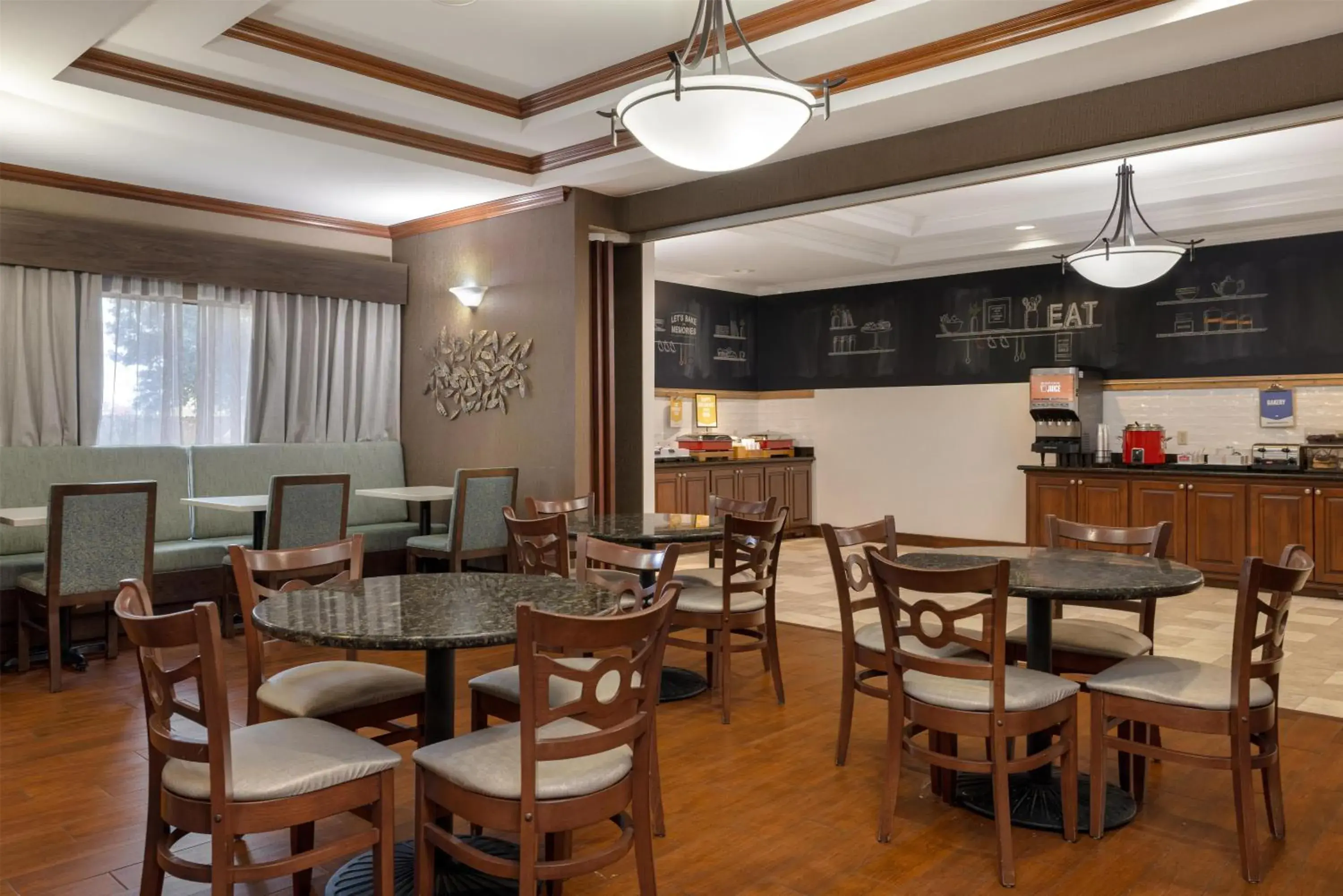 Breakfast in Hampton Inn Siloam Springs Breakfast in Hampton Inn Siloam Springs