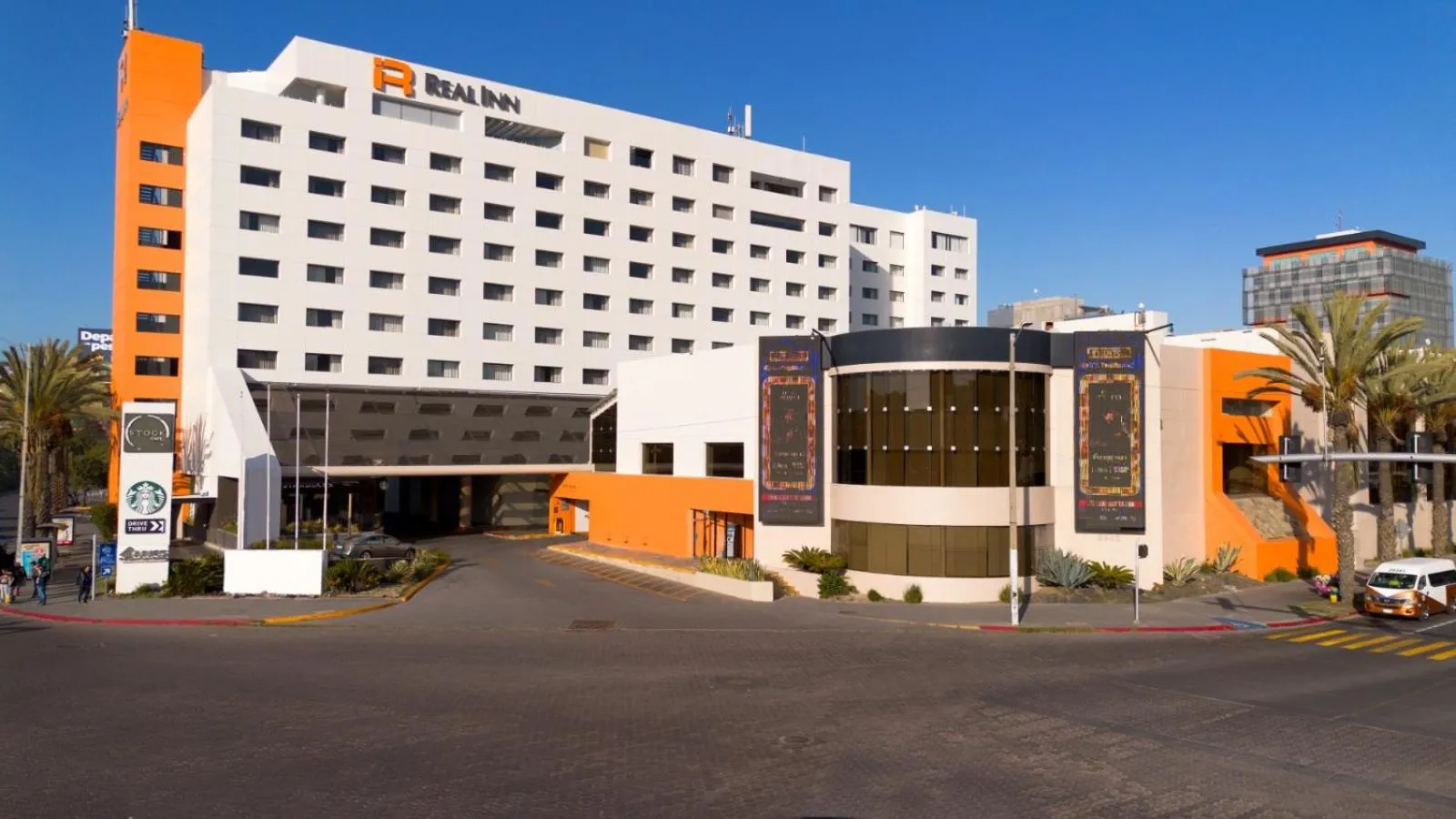 Real Inn Tijuana by Camino Real Hoteles