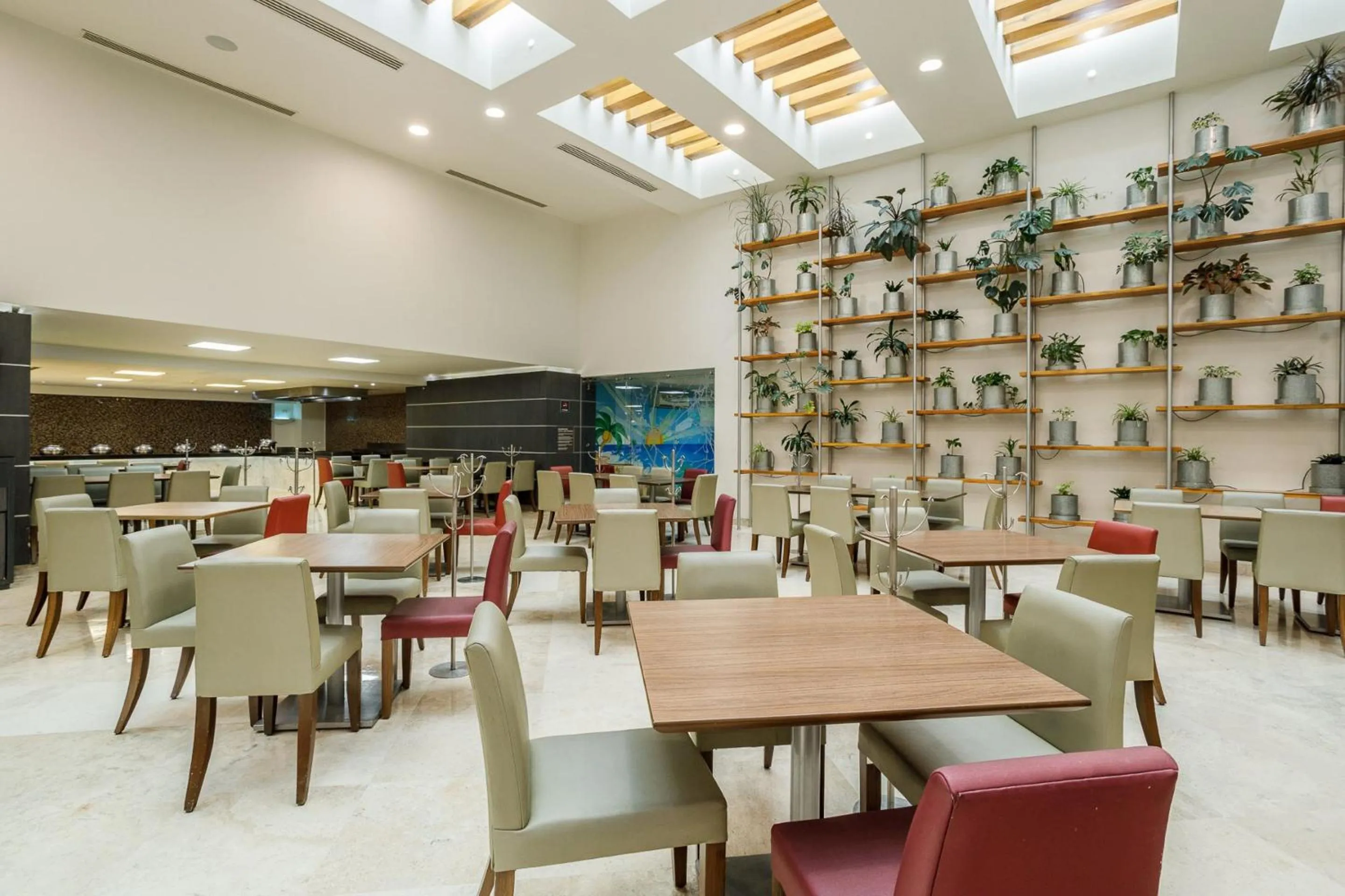 Restaurant/places to eat in Real Inn Tijuana by Camino Real Hoteles