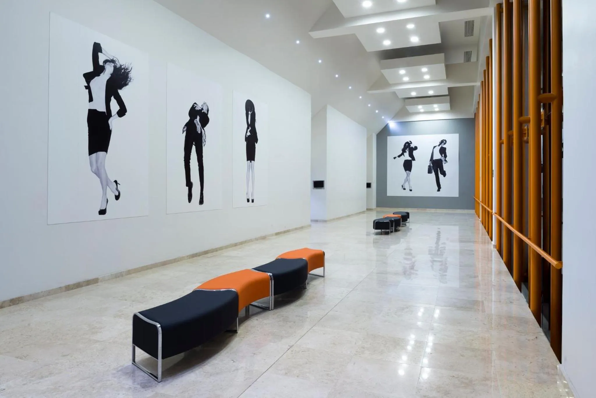 Banquet/Function facilities in Real Inn Tijuana by Camino Real Hoteles