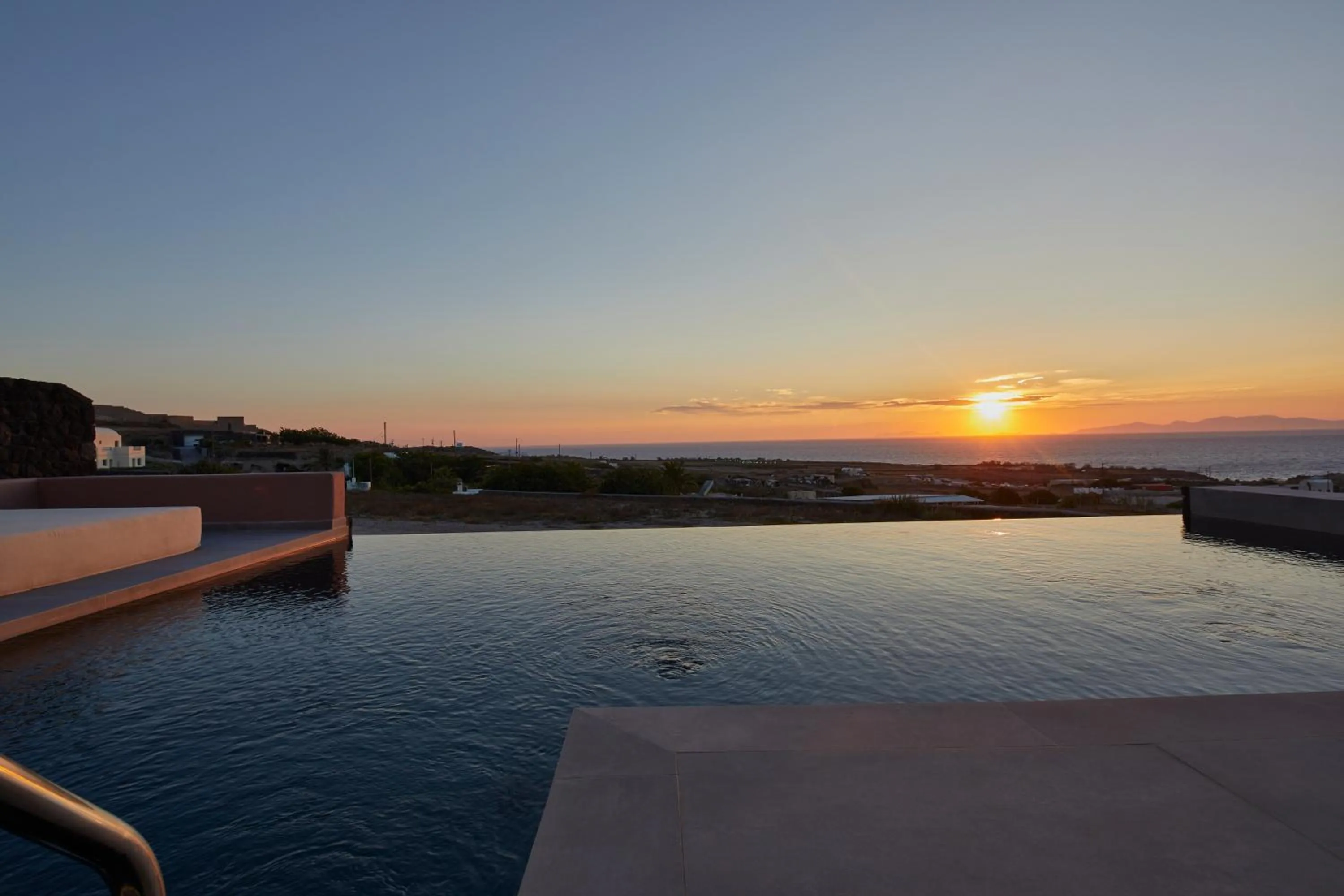 Natural landscape in Myst Boutique Hotel