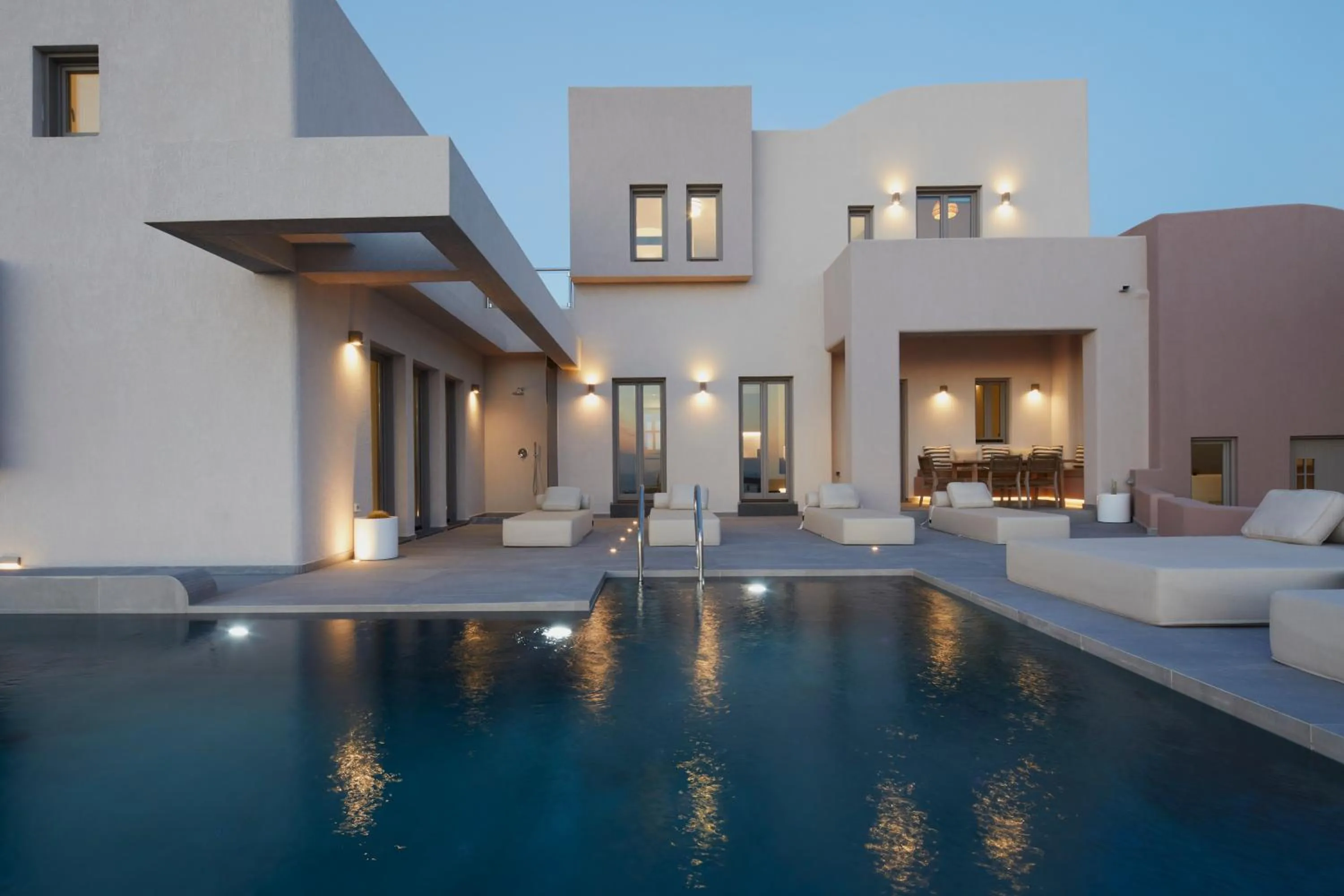 Property building in Myst Boutique Hotel