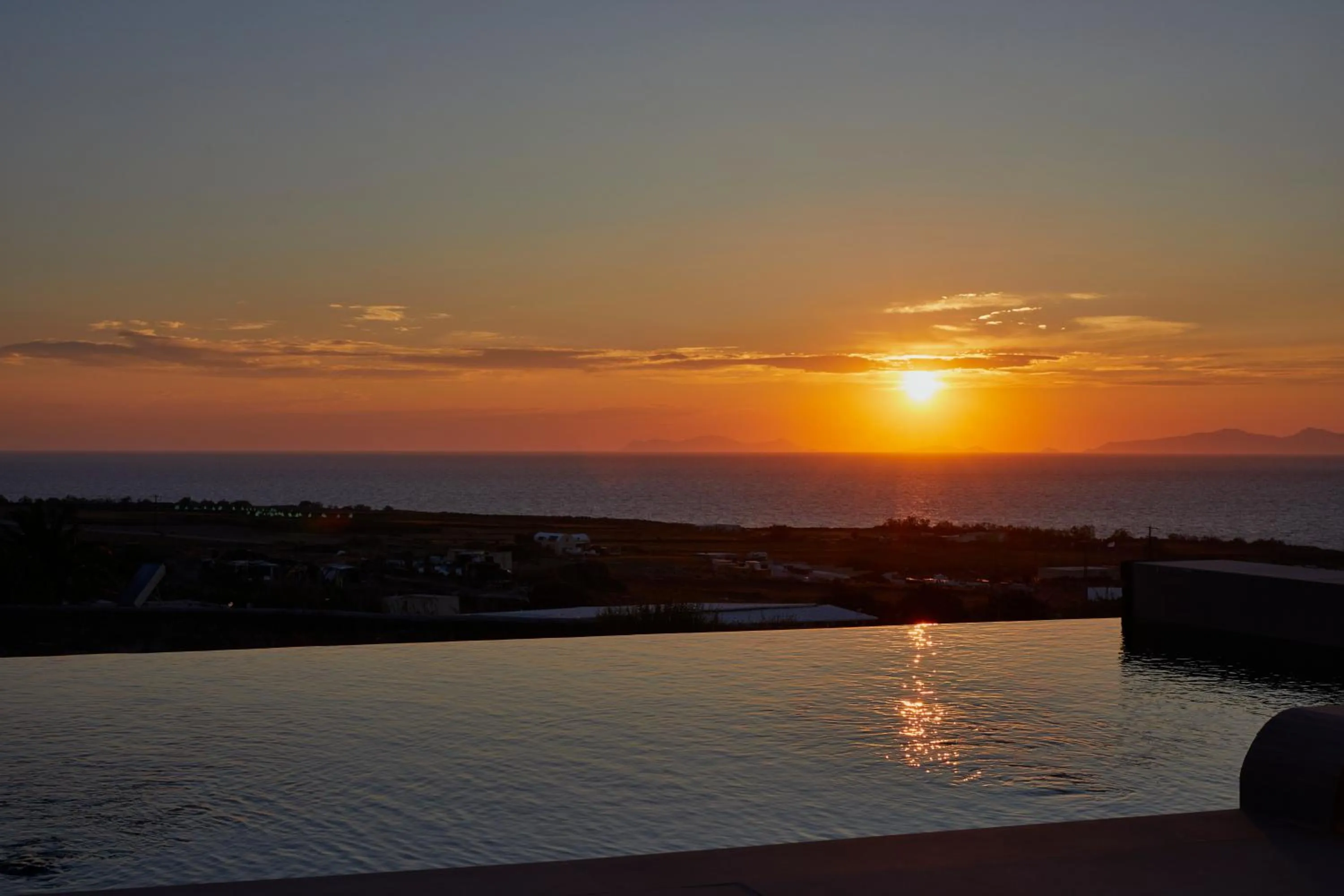 Natural landscape in Myst Boutique Hotel