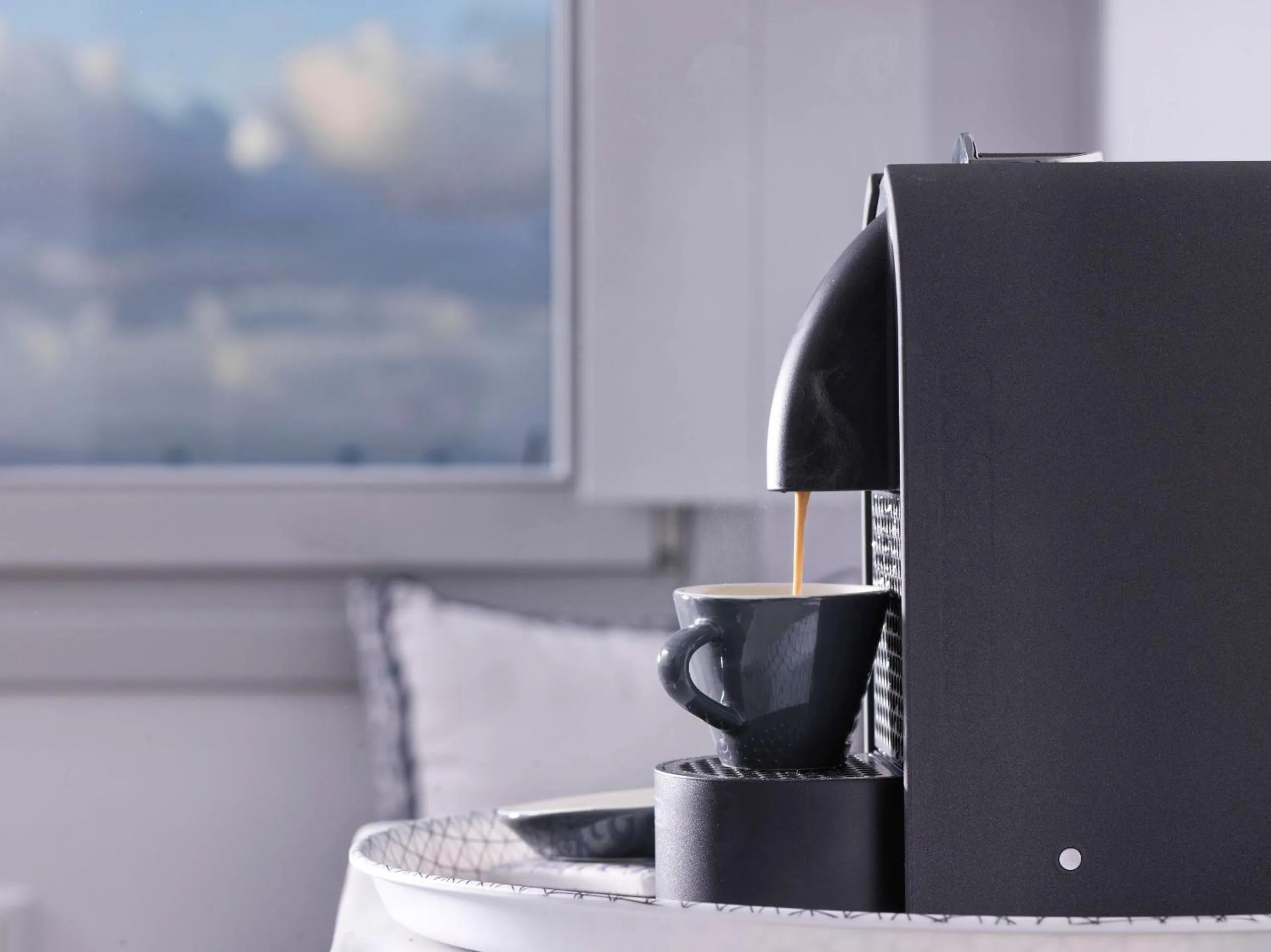 Non alcoholic drinks in Myst Boutique Hotel