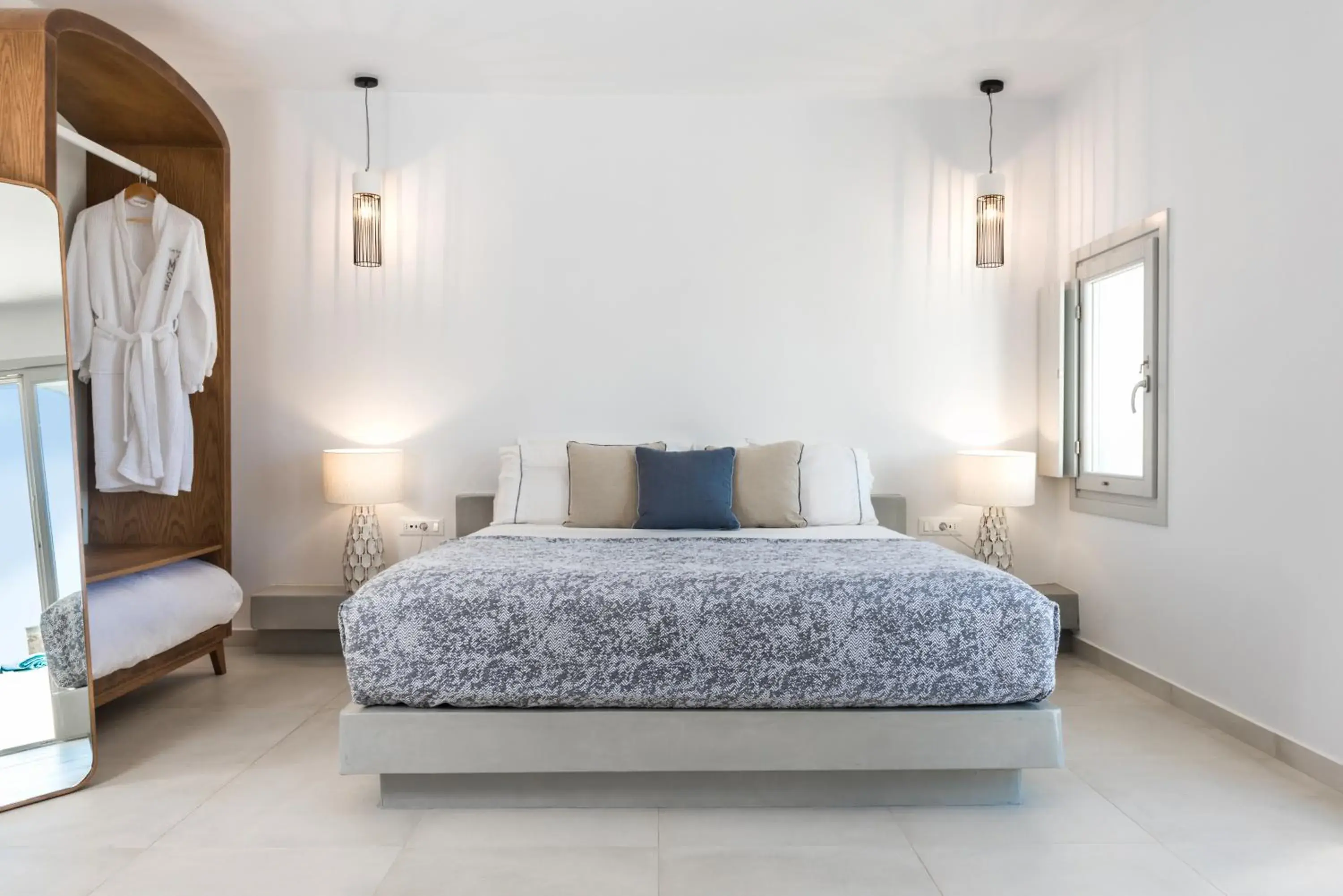 Bedroom, Bed in Myst Boutique Hotel Bedroom, Bed in Myst Boutique Hotel