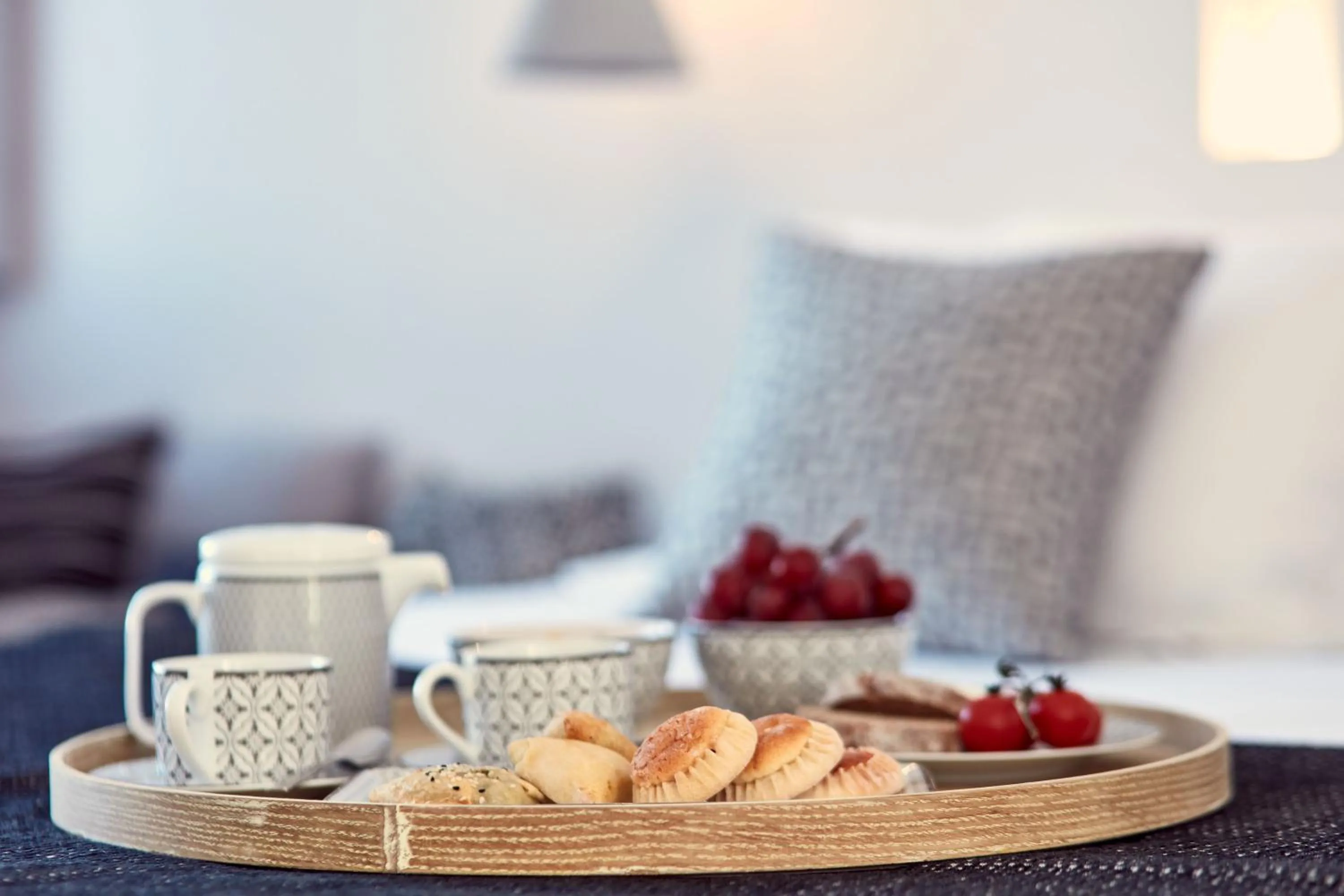 Breakfast in Myst Boutique Hotel