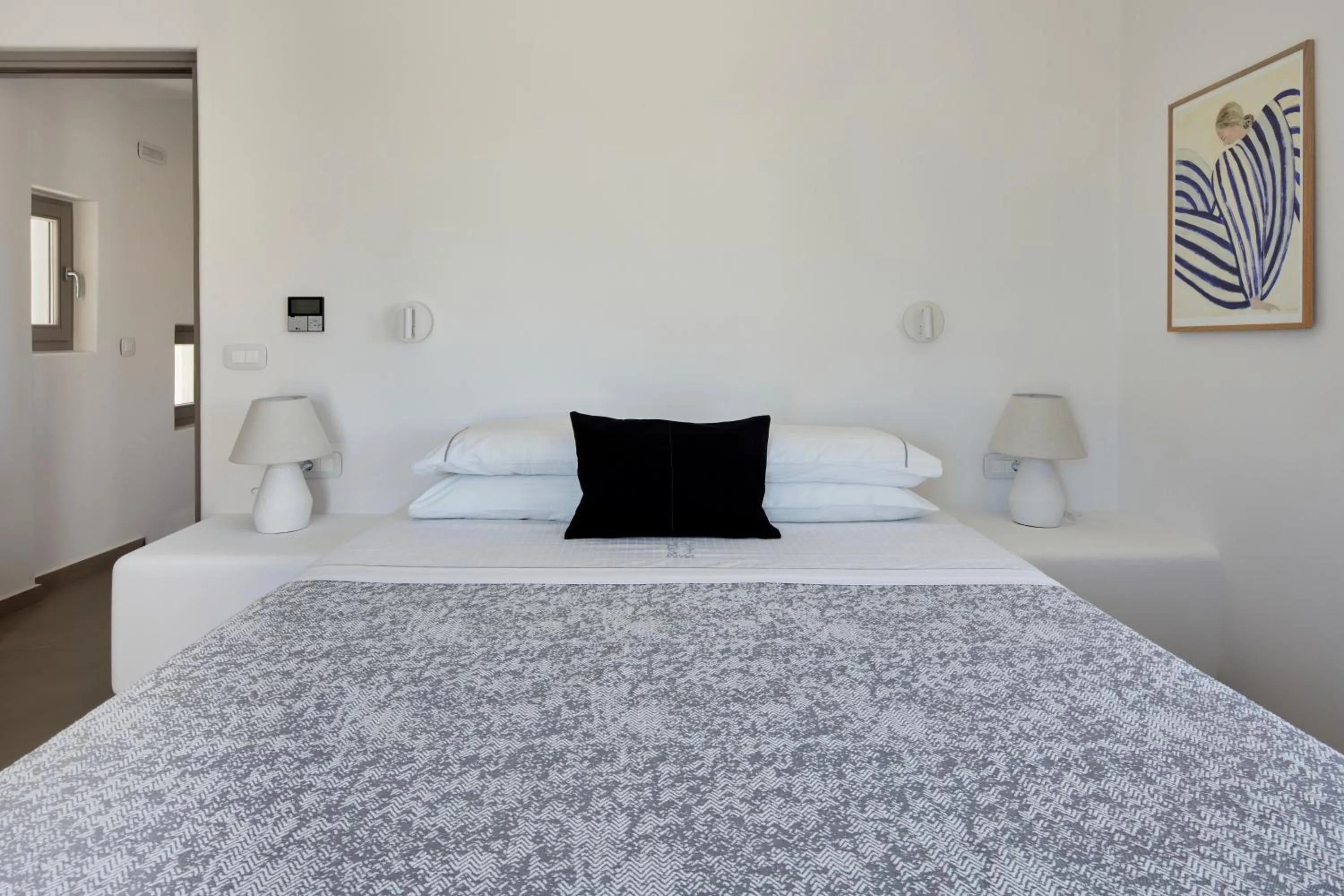 Bedroom, Bed in Myst Boutique Hotel