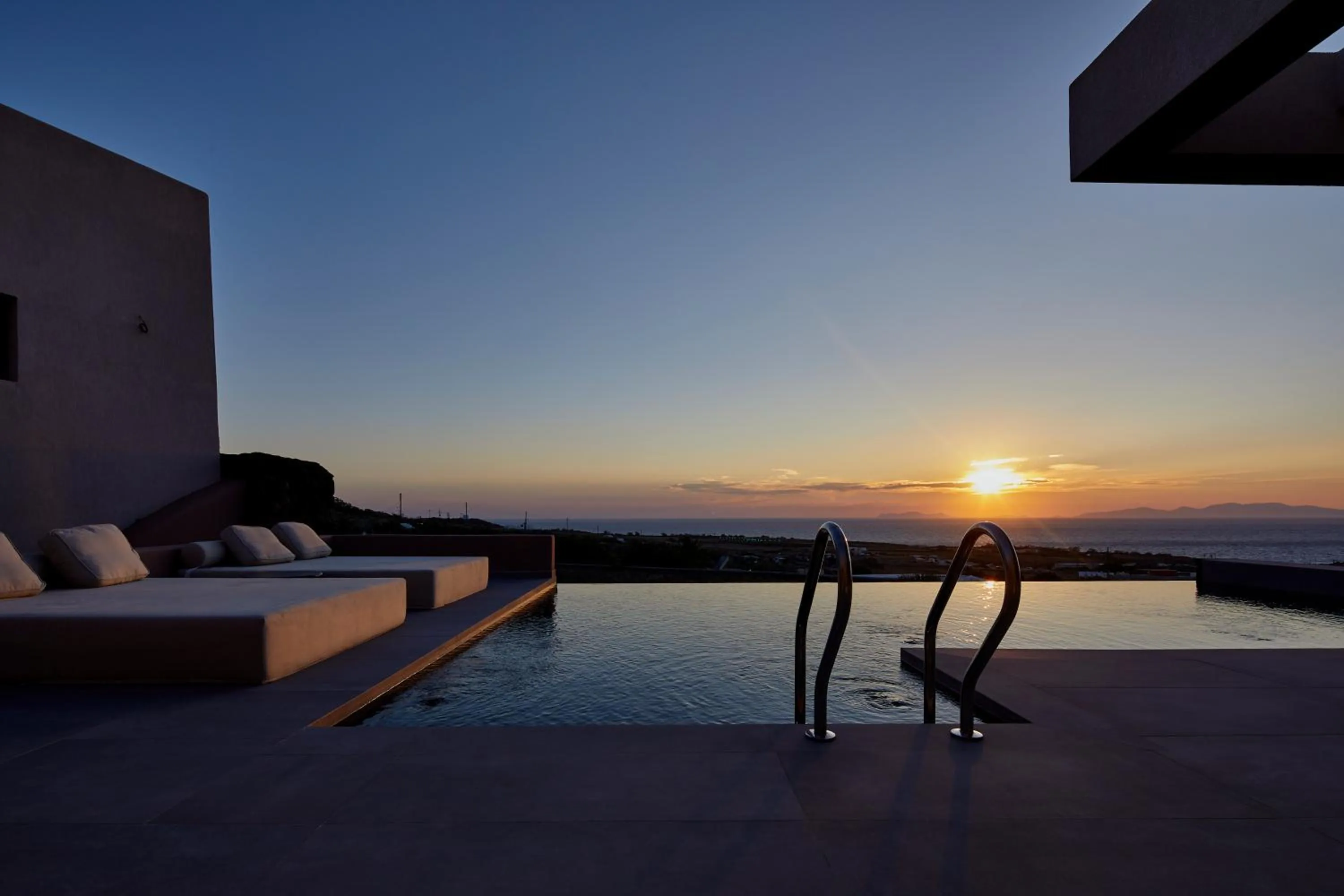 Natural landscape in Myst Boutique Hotel