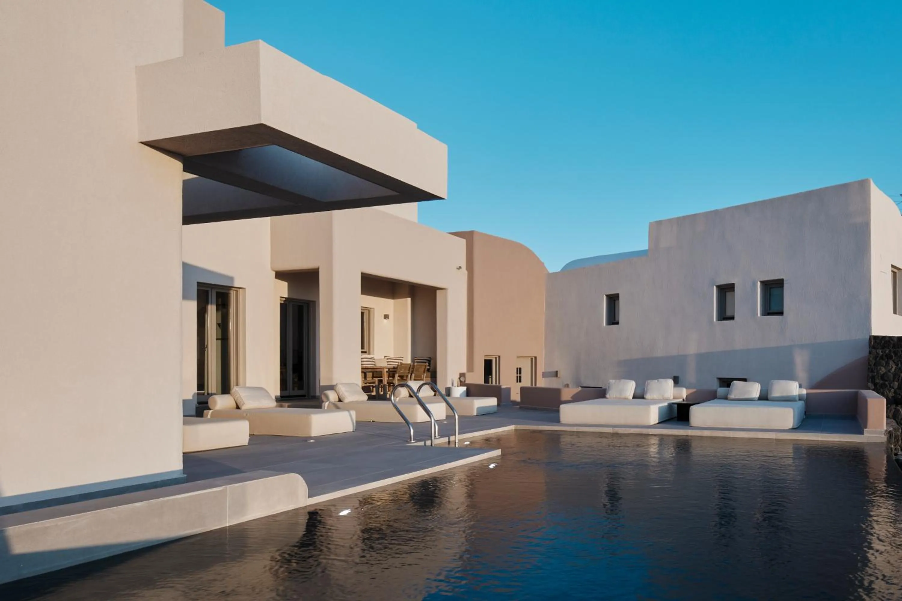 Property building in Myst Boutique Hotel