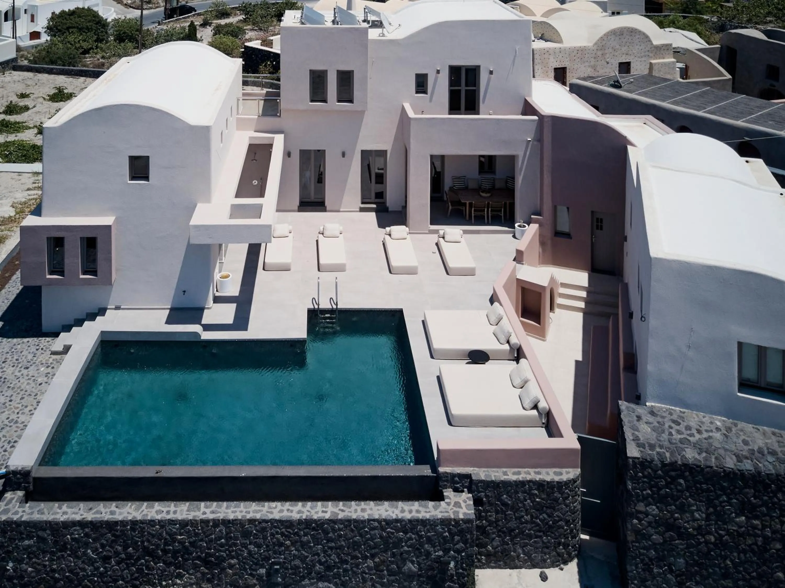 Property building in Myst Boutique Hotel