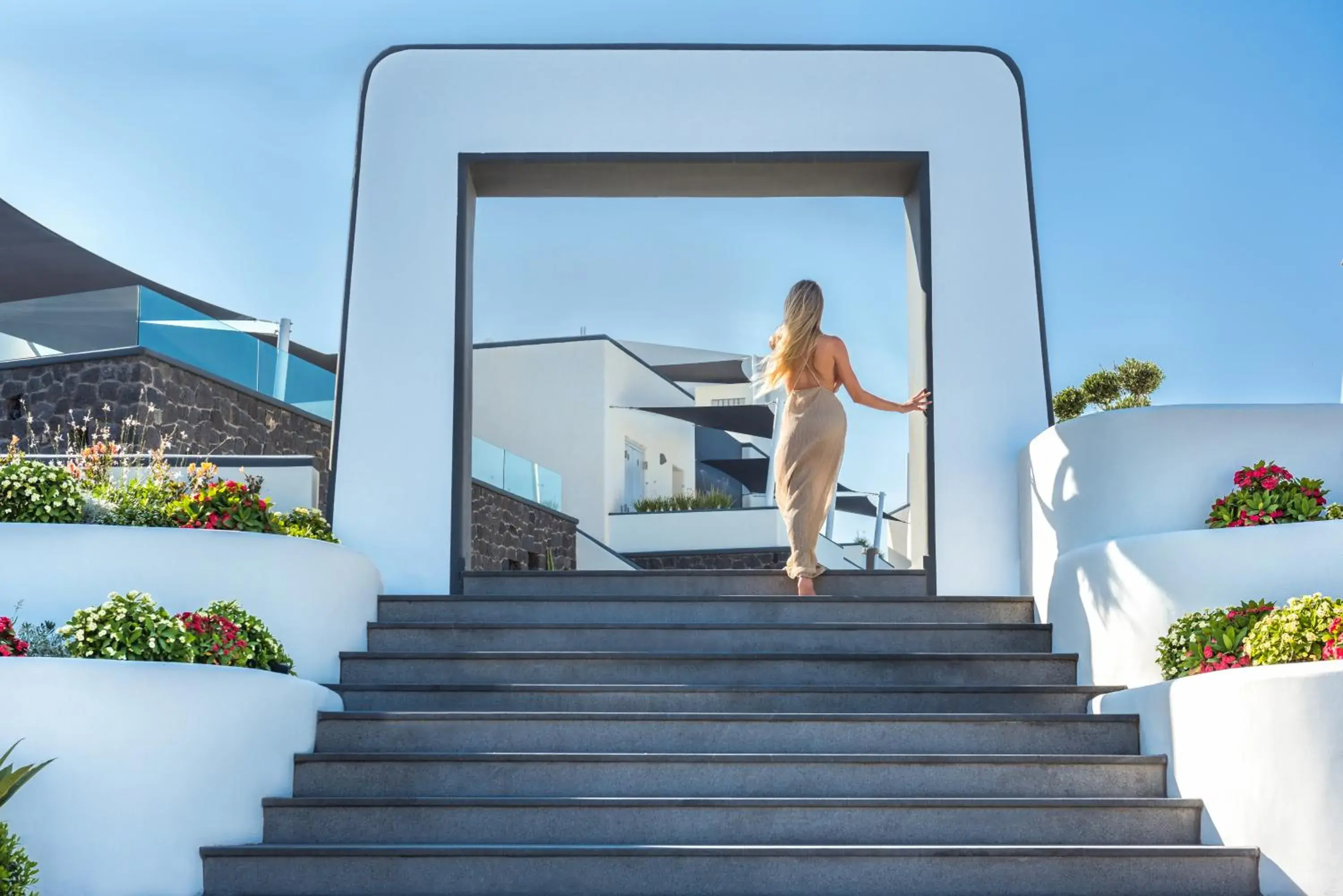 Facade/entrance in Myst Boutique Hotel Facade/entrance in Myst Boutique Hotel