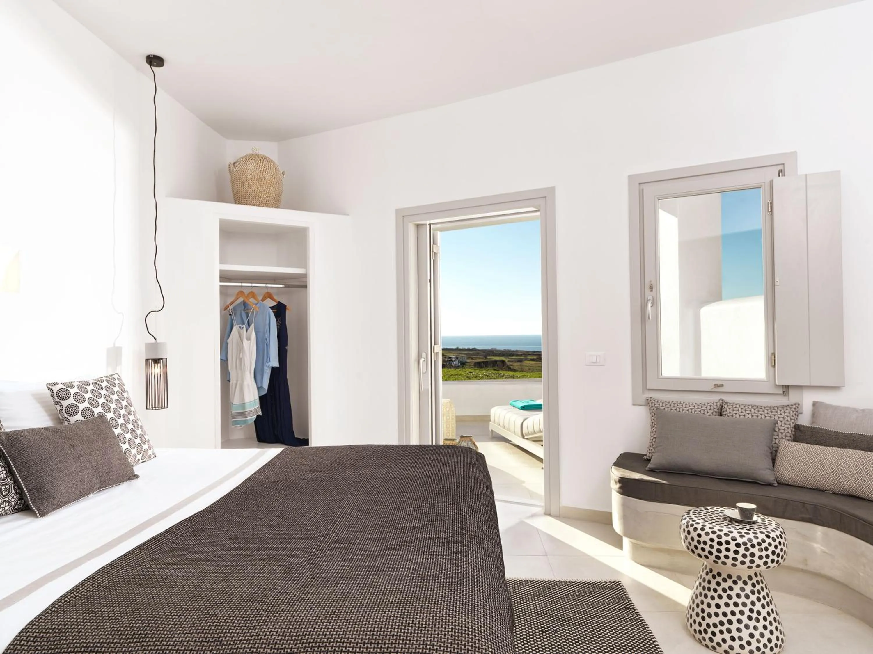 Bedroom, Bed in Myst Boutique Hotel