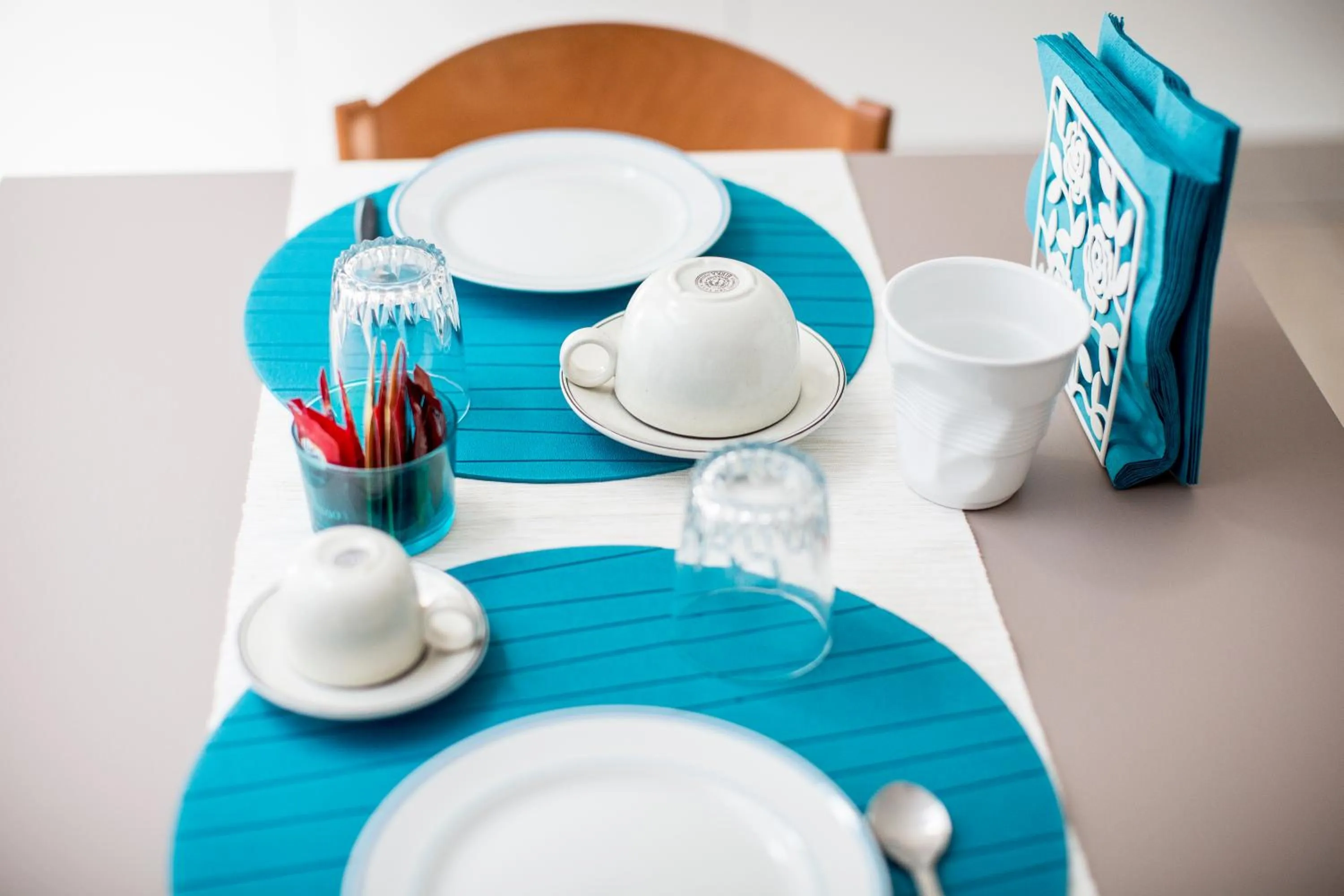 Breakfast in B&B - Uva Residence