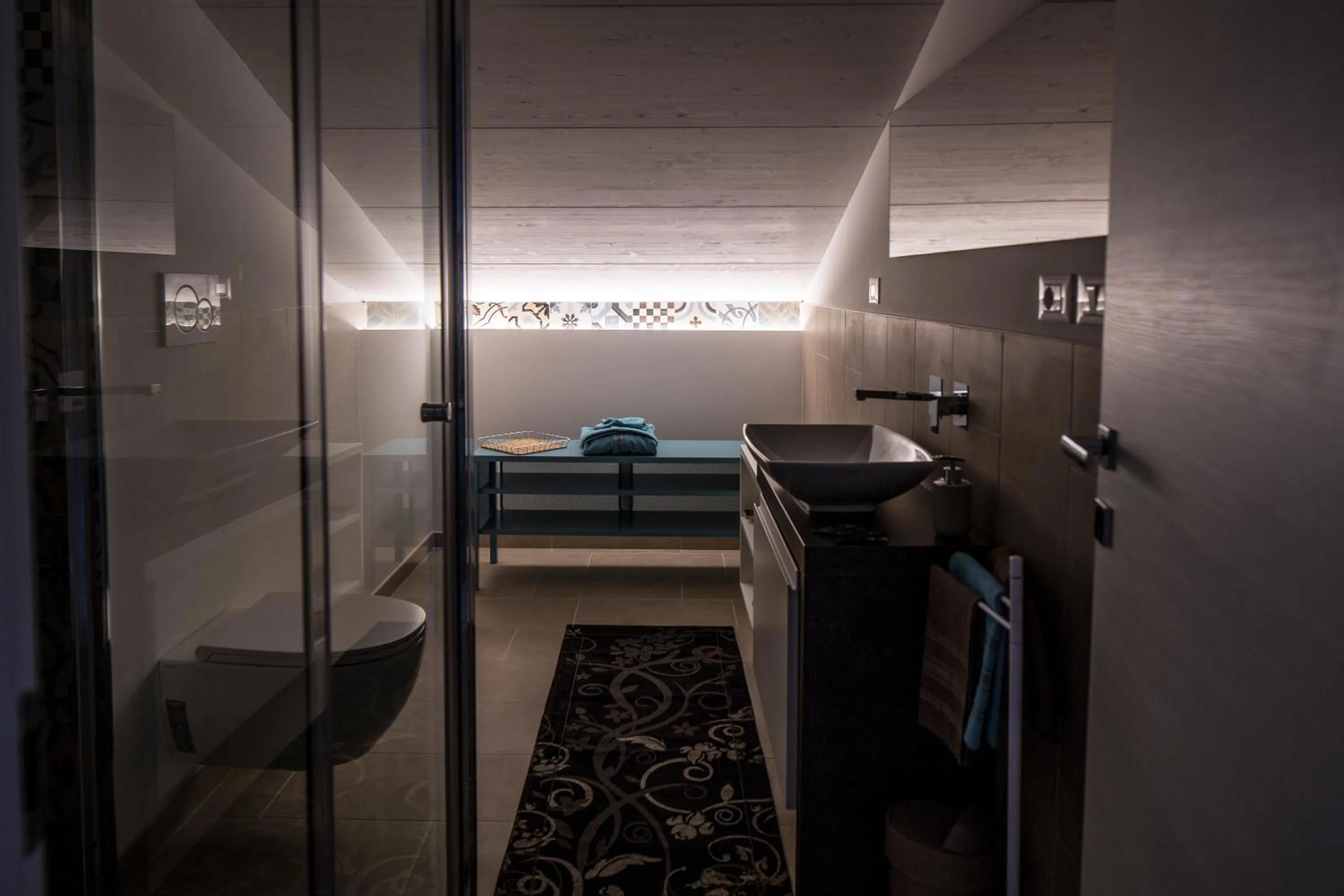 Bathroom in B&B - Uva Residence